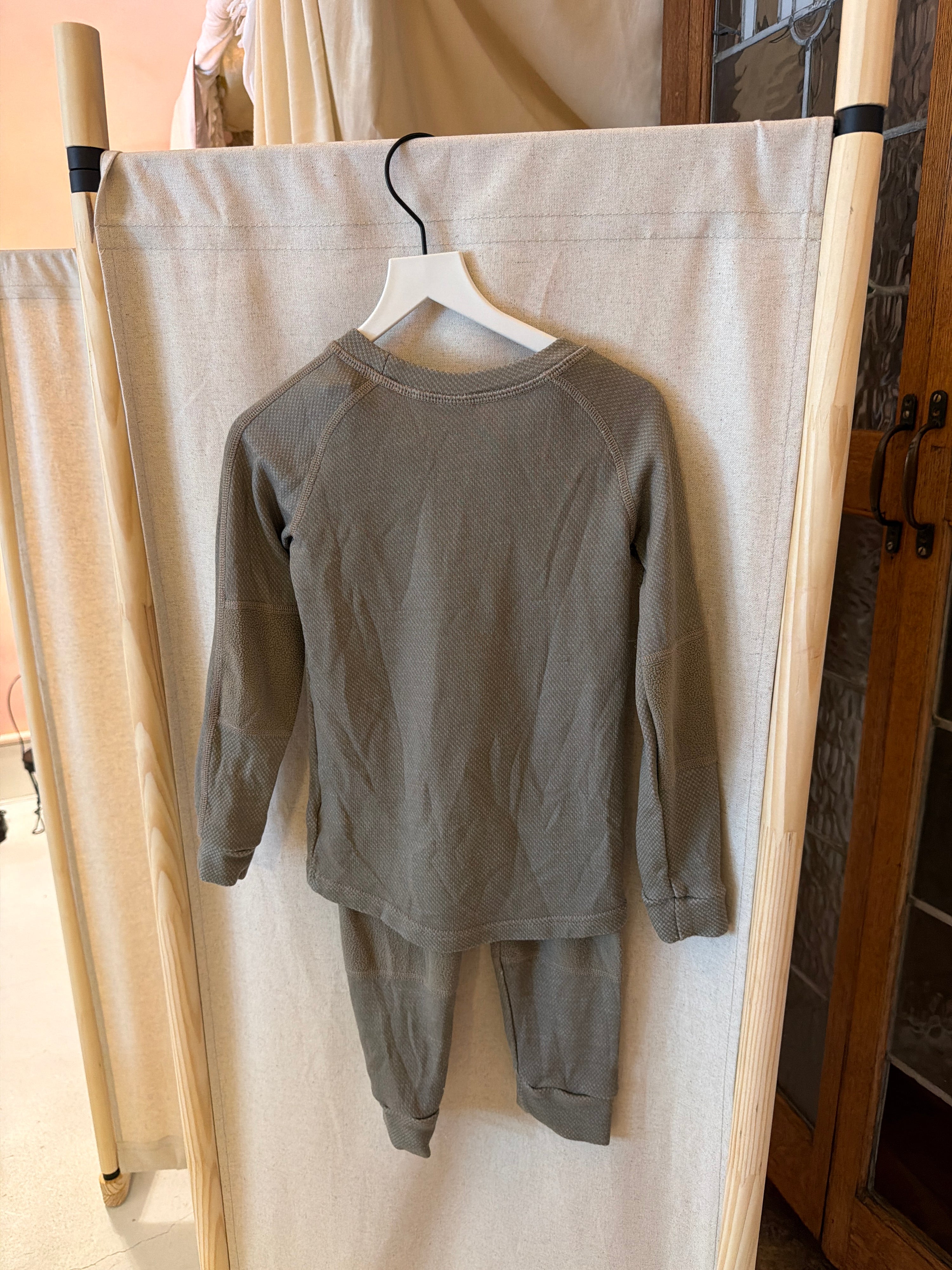 Helly Hanson Forest Base Layer / 4 (wool/poly blend)