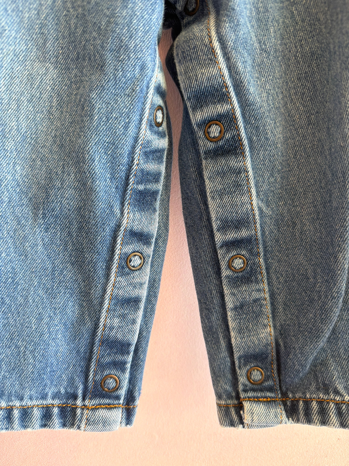 vintage baby Gap Blue Jeans / 18-24 months