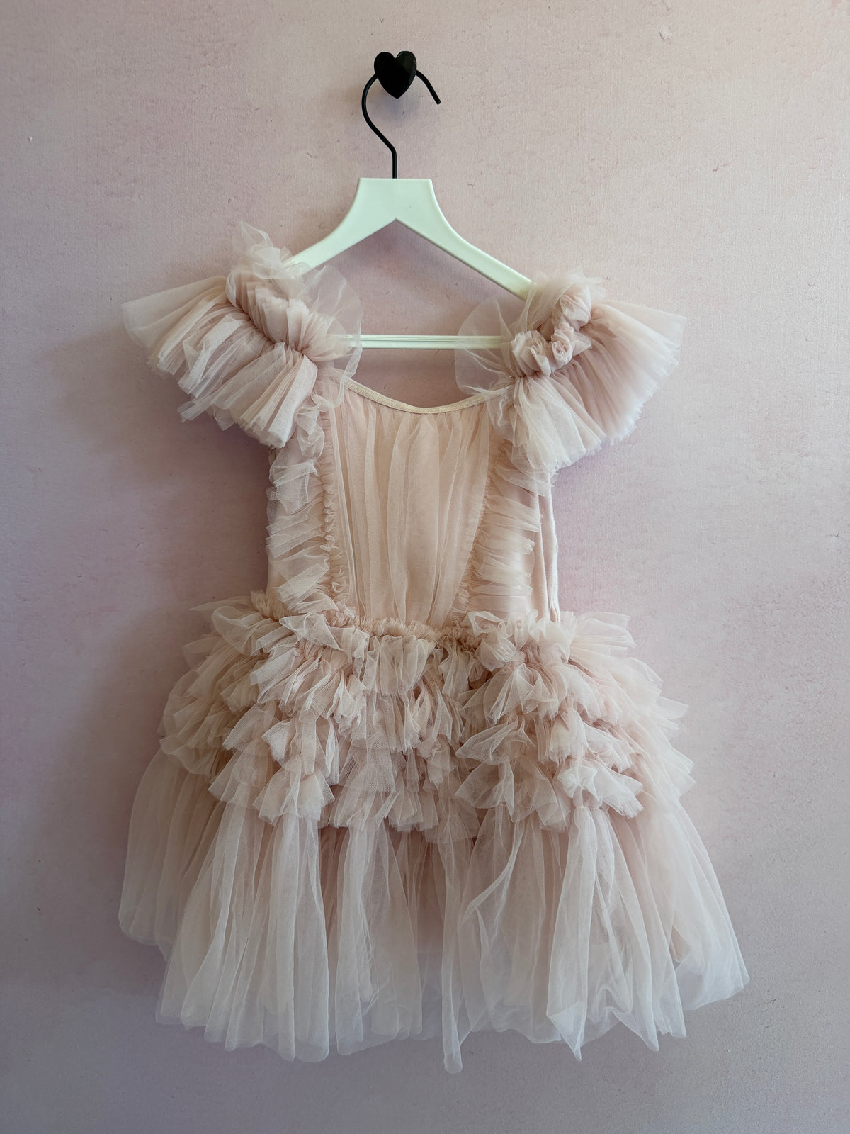 Ooh La La Couture Pink Tutu Dress / 24 months