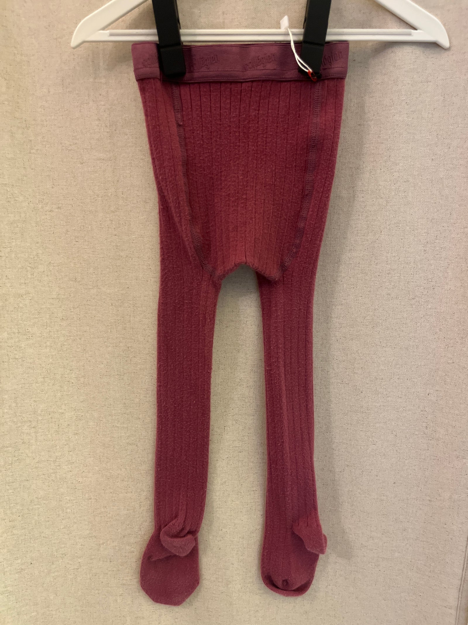 Collégien Burgundy stockings / 2
