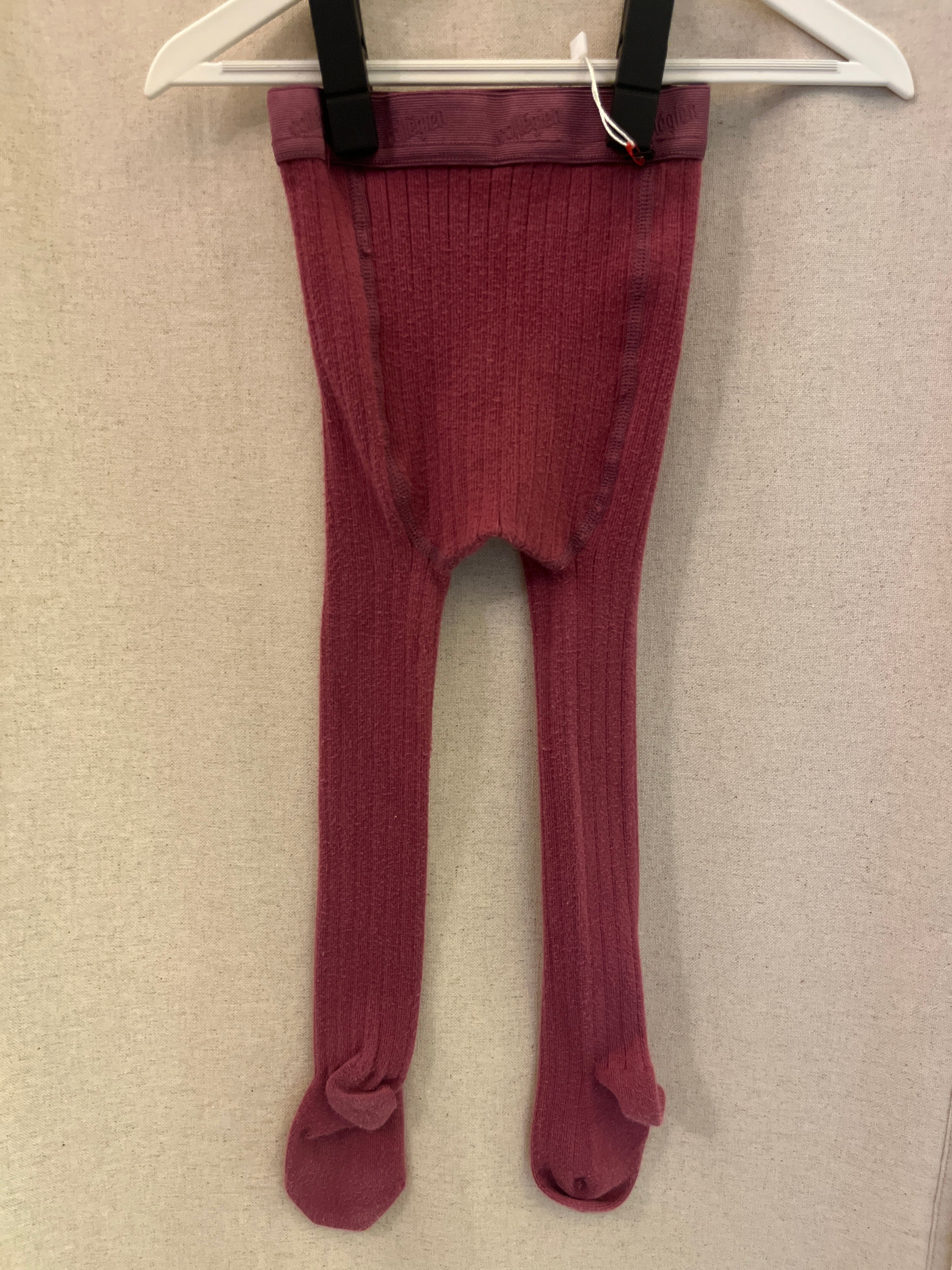 Collégien Burgundy stockings / 2