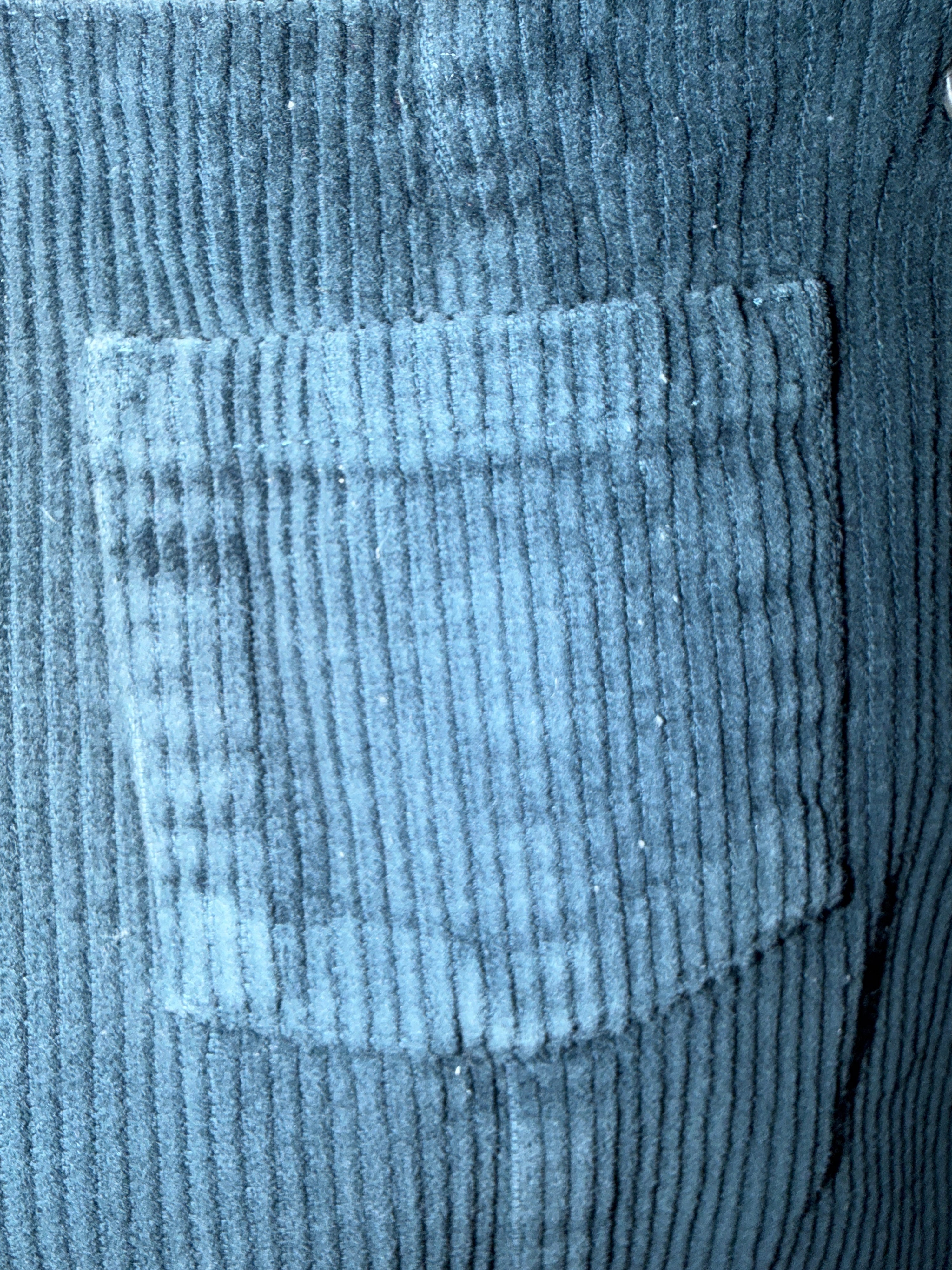 TY Dark Blue overalls / 12-18 months
