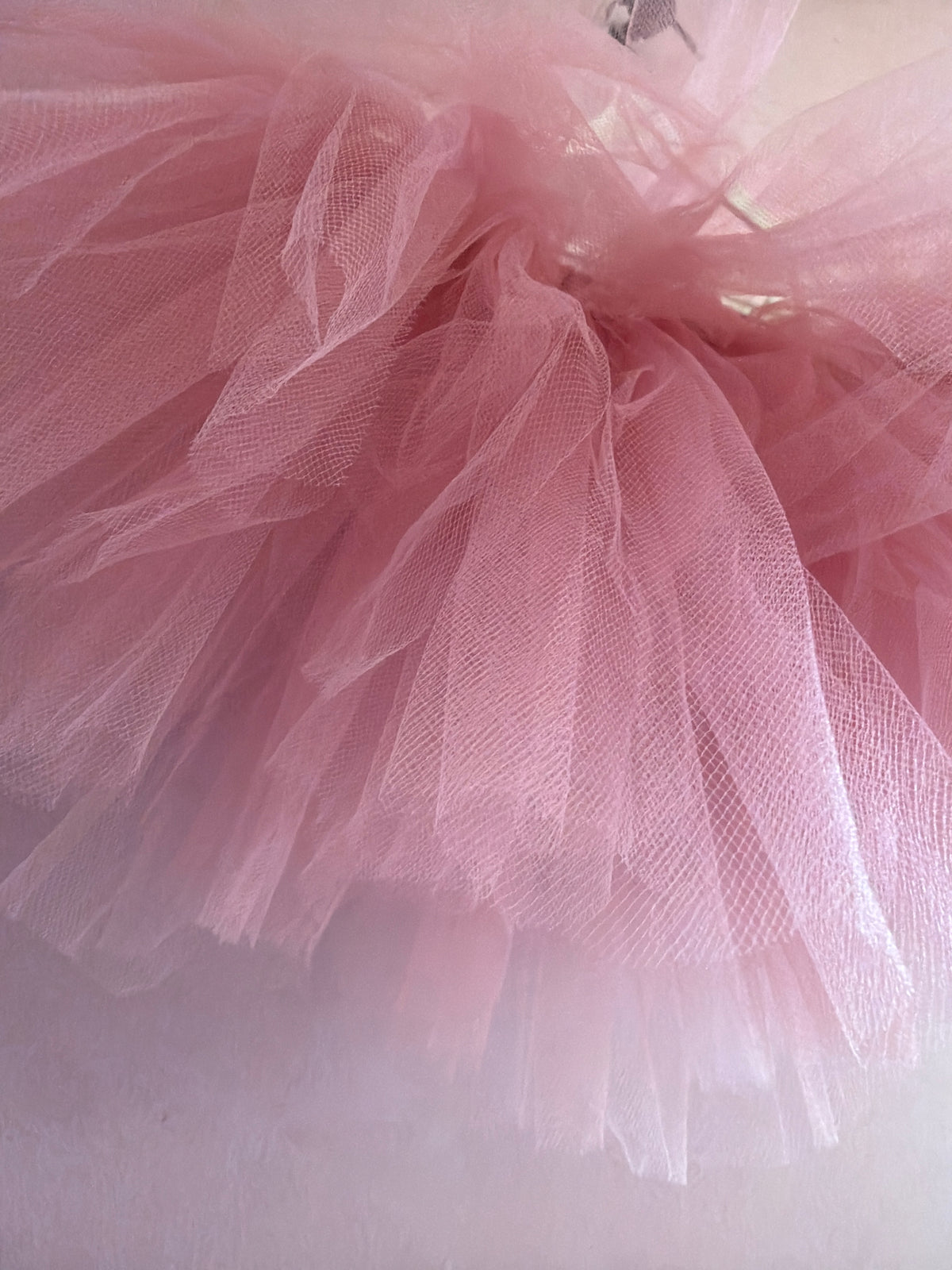 vintage Roseberry Tutu