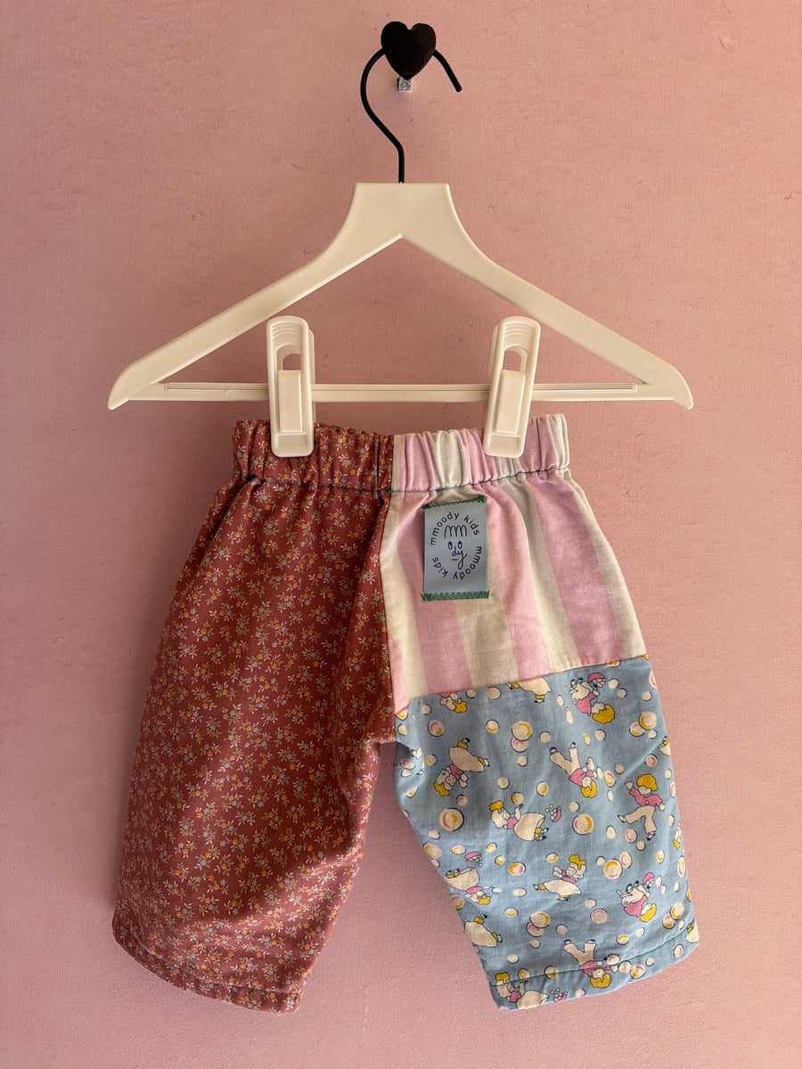 NWOTs Mmoody Kids OFAK Bubble Kids pants / 3-6 months