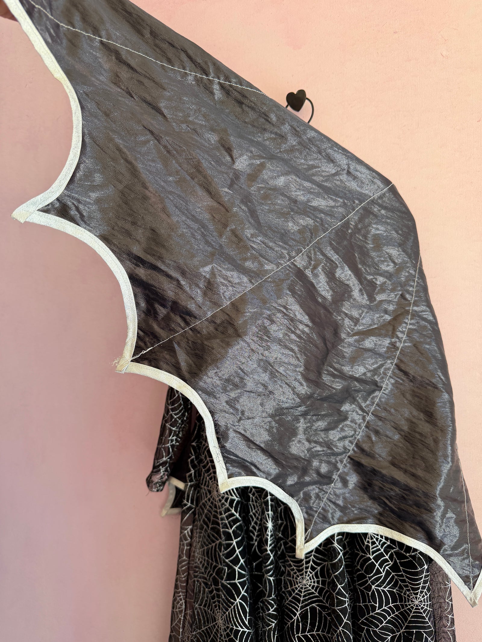 Spider Witch Dress / Youth Medium