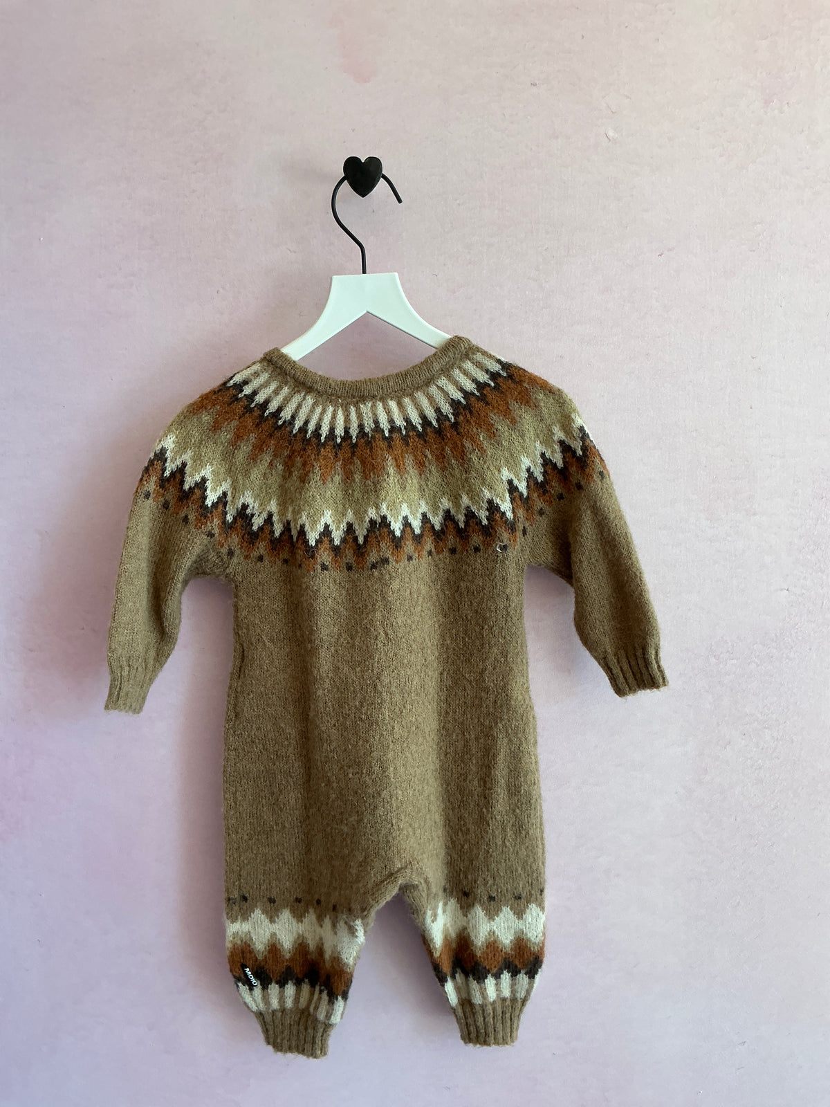 Molo Baby Frej Bodysuit / 6 months