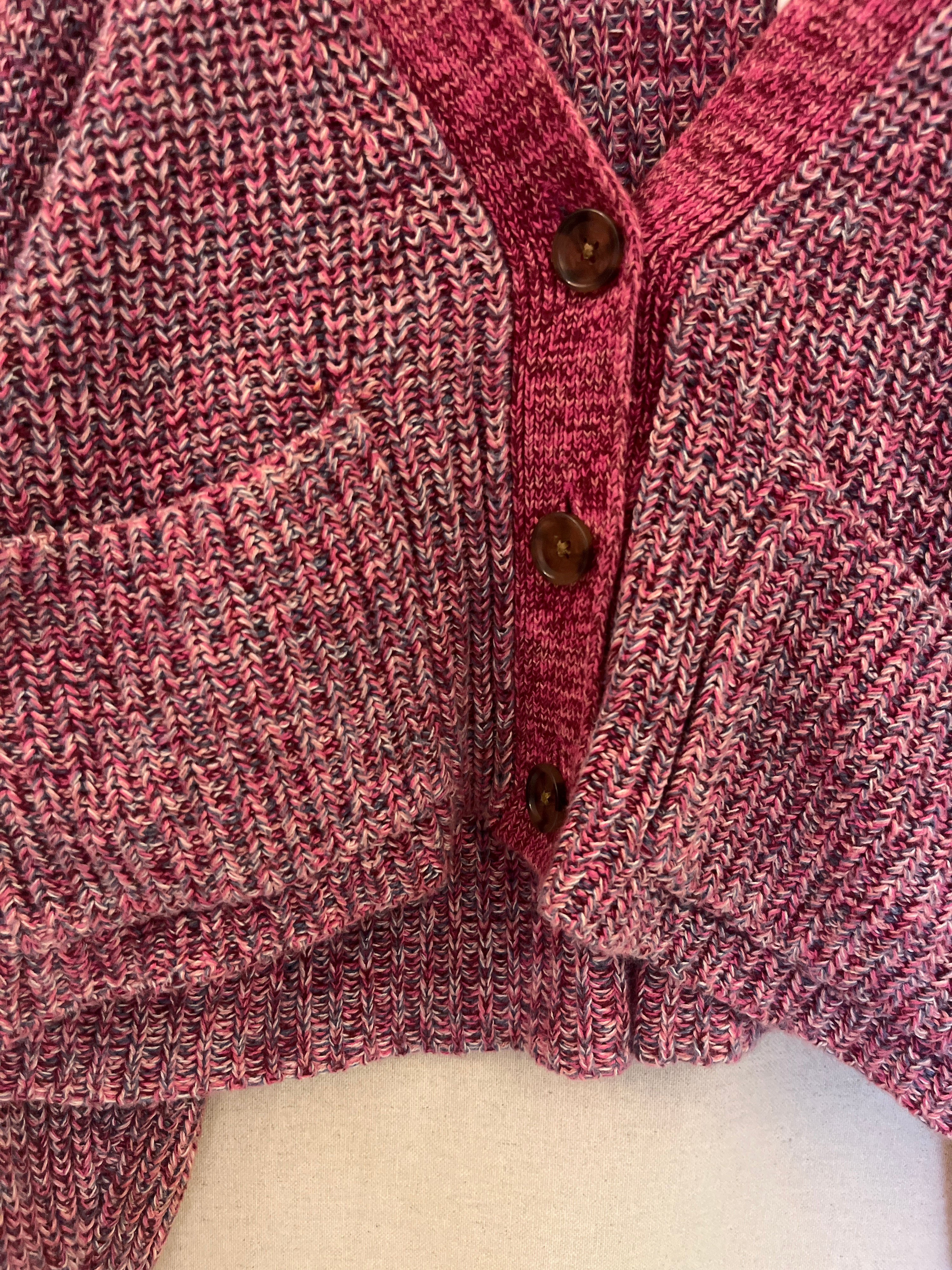 gap Pink Knit Sweater / 6