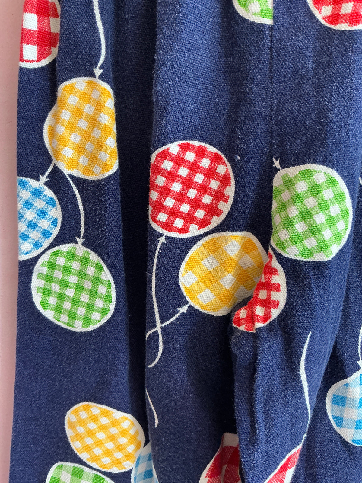 vintage Balloons Pants / 18-24 months