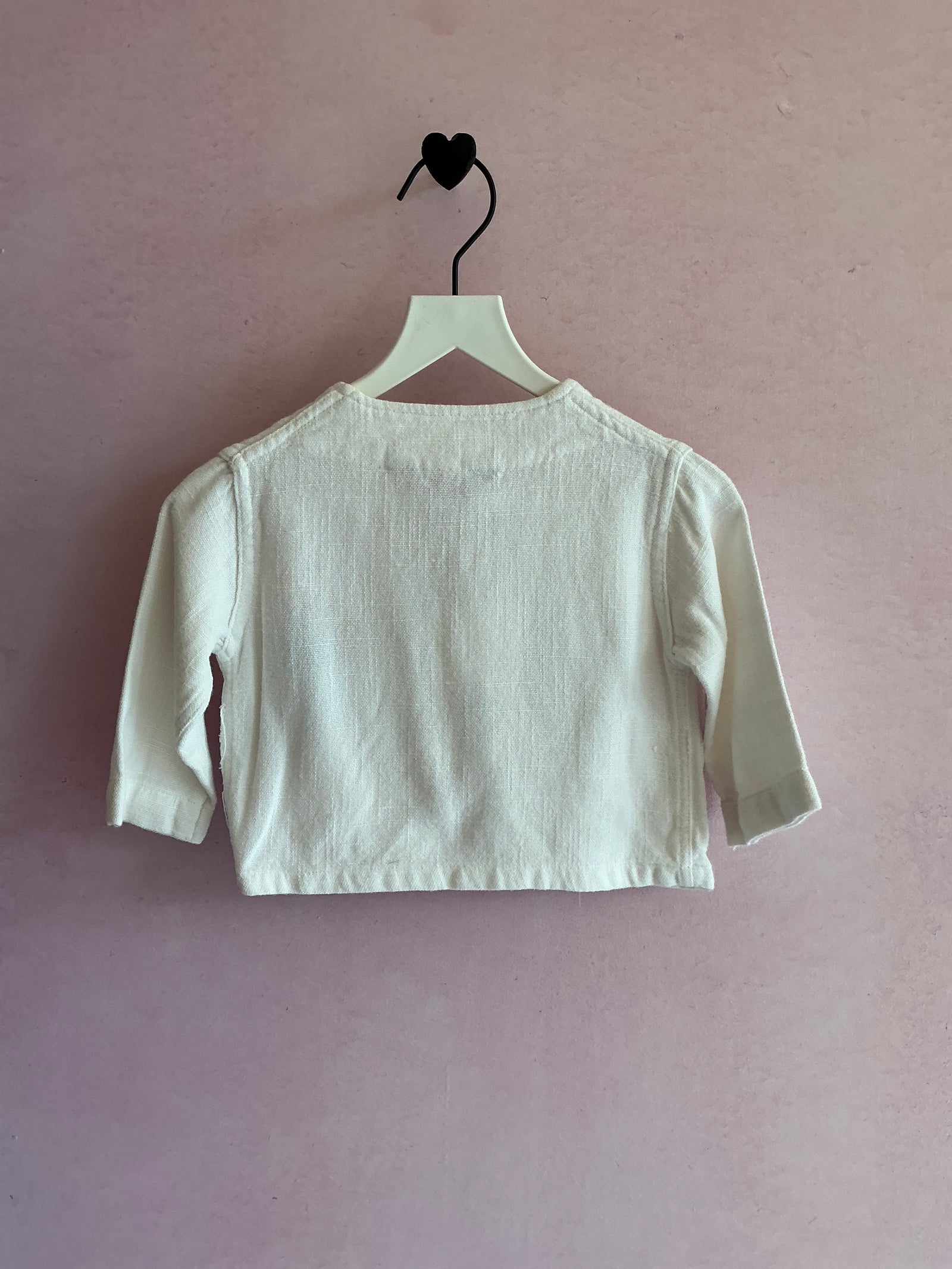 vintage Balloons Shirt / 6-12 months