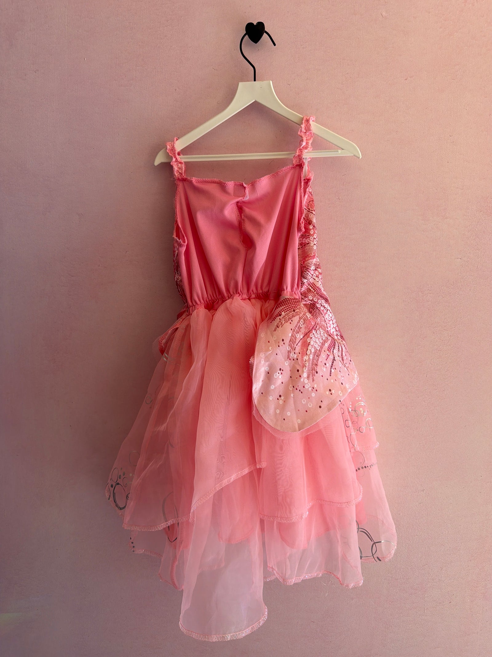 Wicked Glinda Pink Costume / 4-6