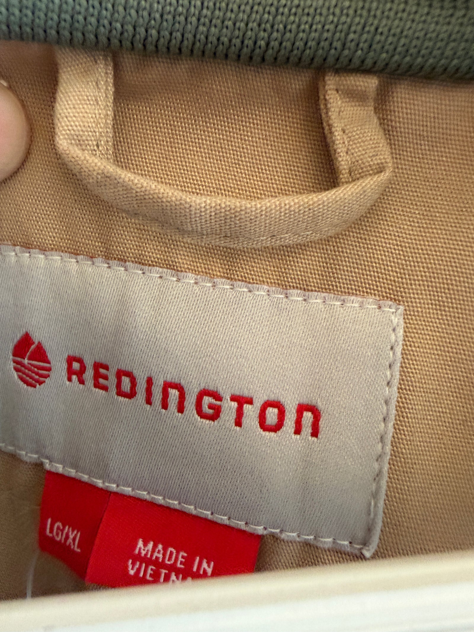 NWT Redington Mesh Beige Utility Fishing Vest / L/XL