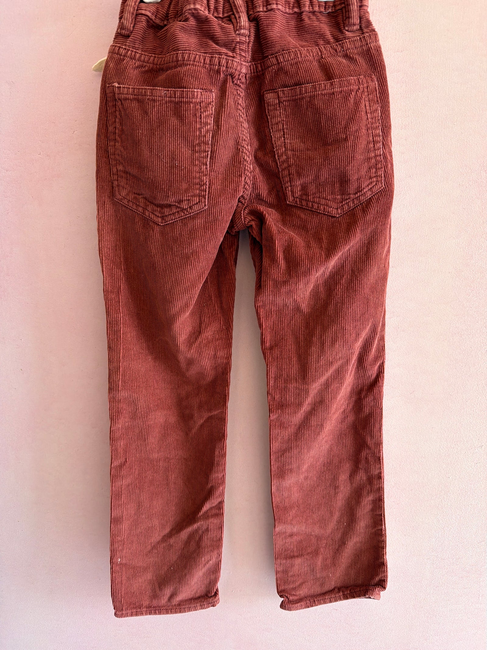Gap Kids Rust Corduroy Pants / 6