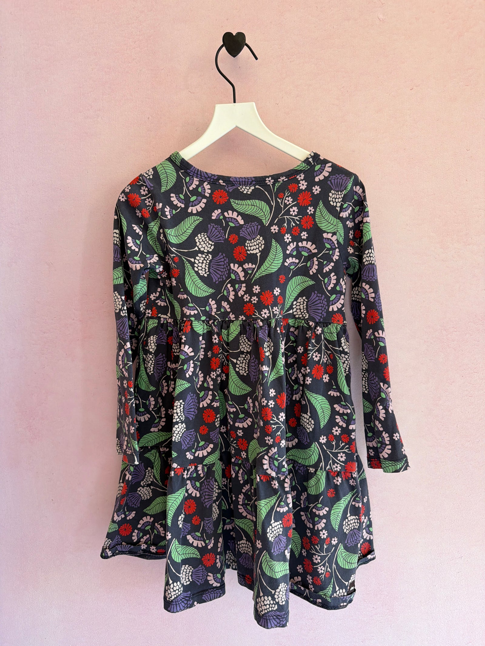 tea floral dress / 5