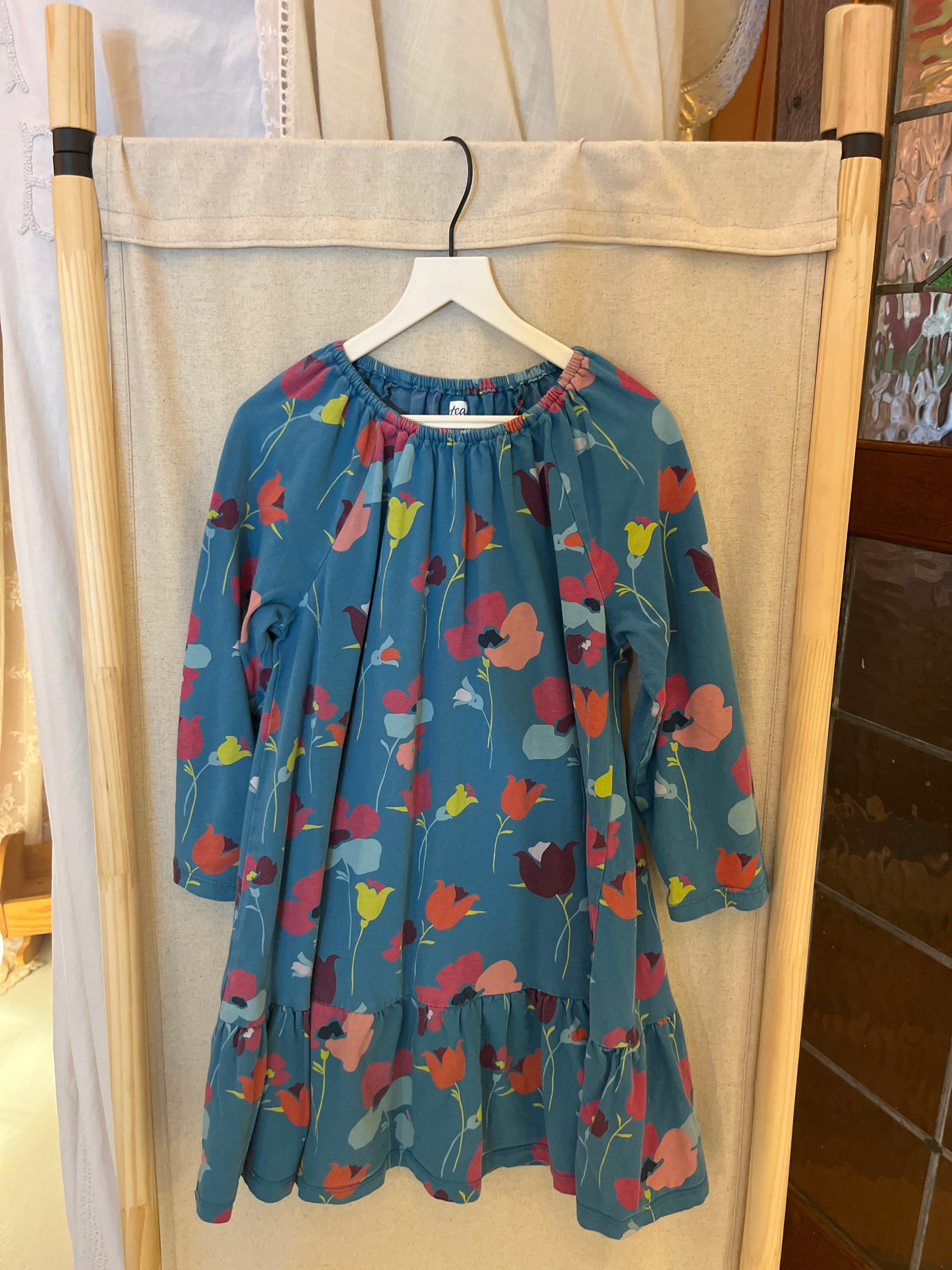 tea Tulip Dress / 7
