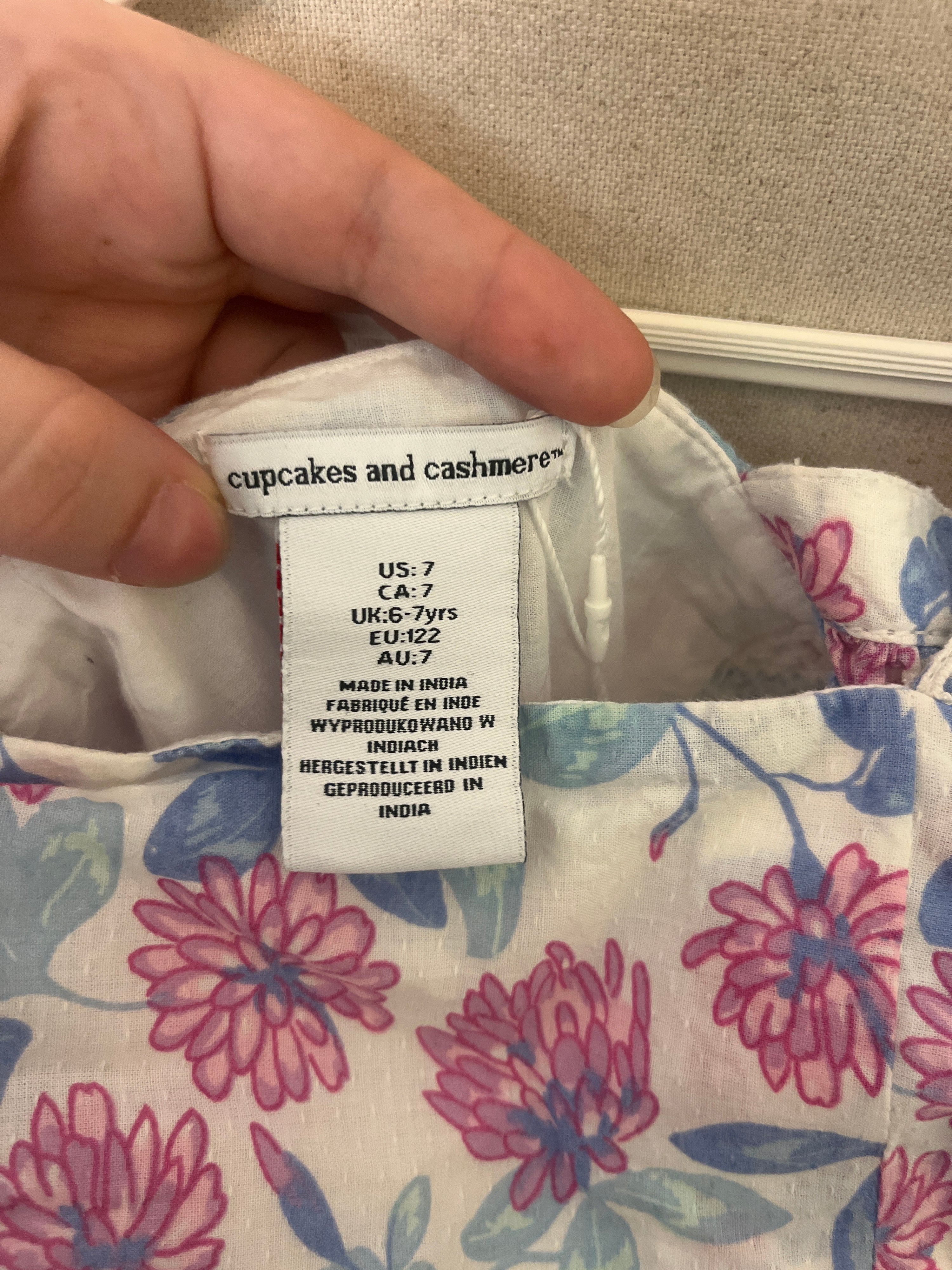 cupcakes and cashmere Mum Dress / 7