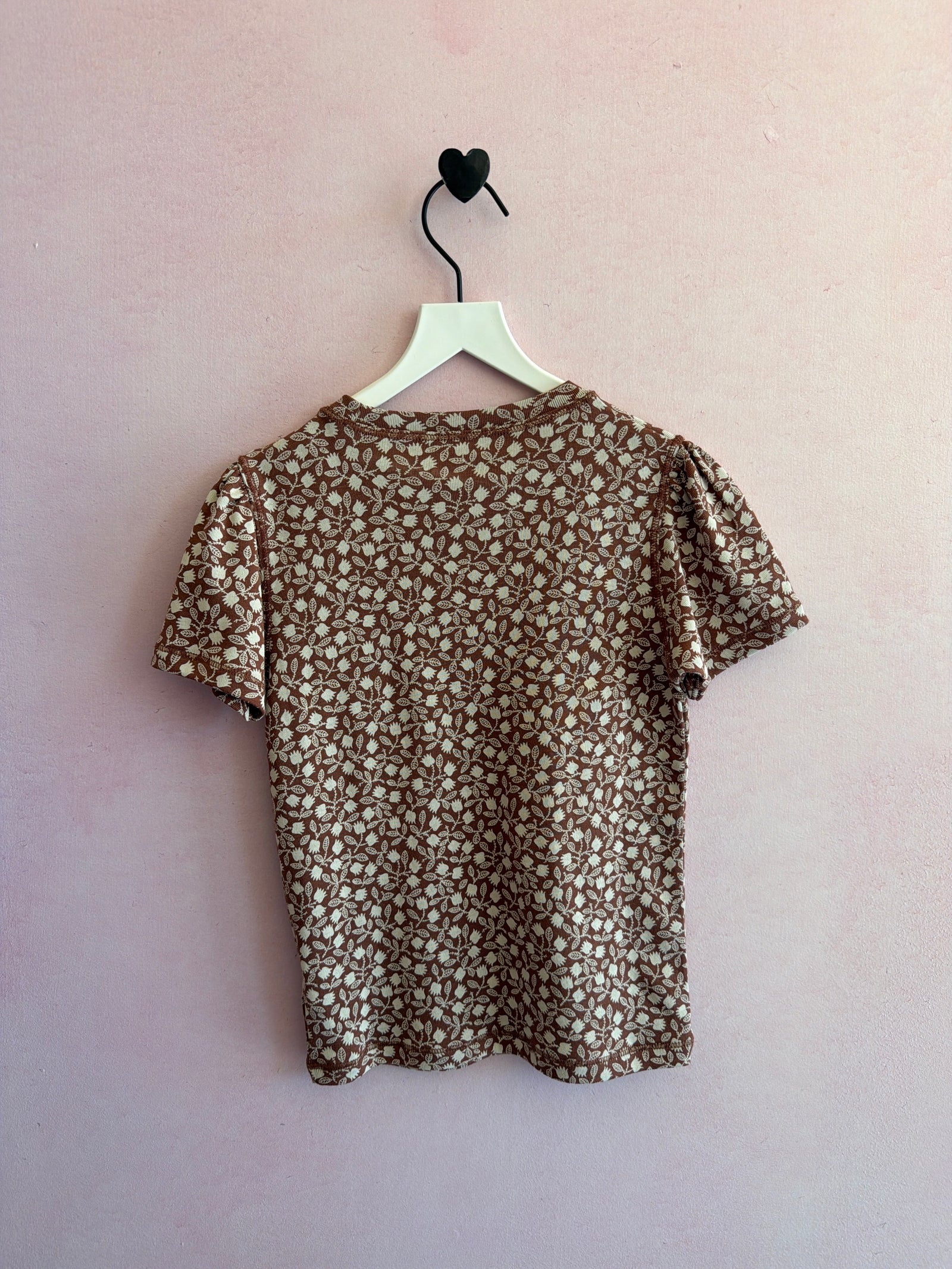 NWTs Misha & Puff cola lisse fields Romona T / 5