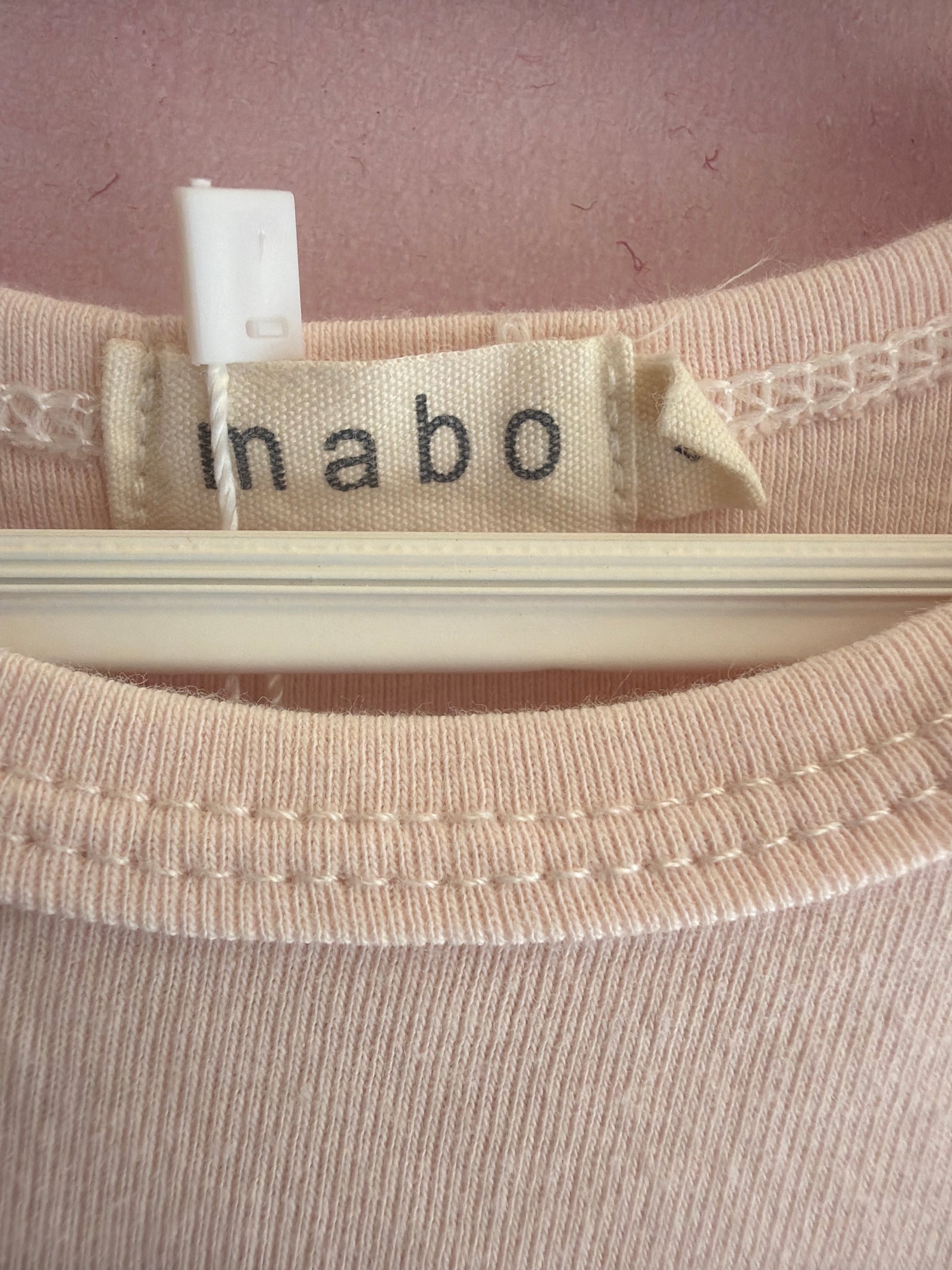 Mabo Ballet Pink Snaps Romper / 4-5 years