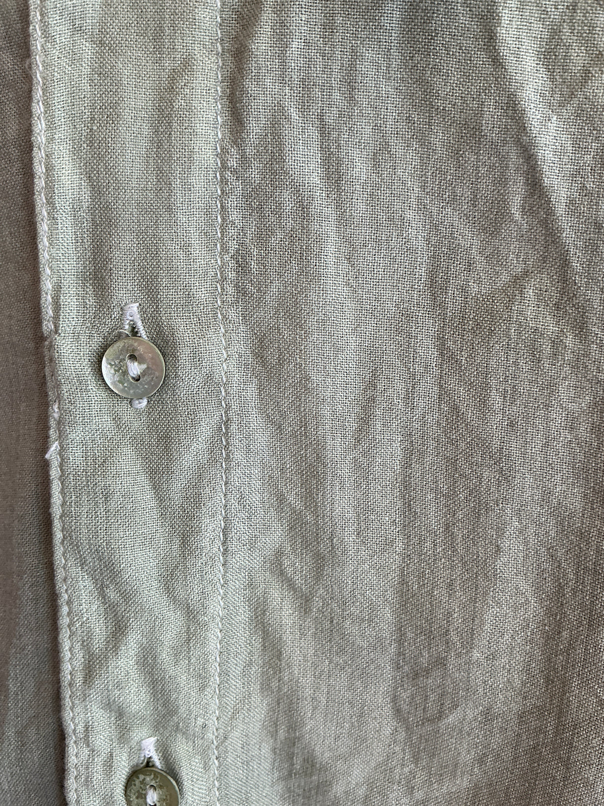 hellenius botanicals Ahimsa Silk Sage Top / 3