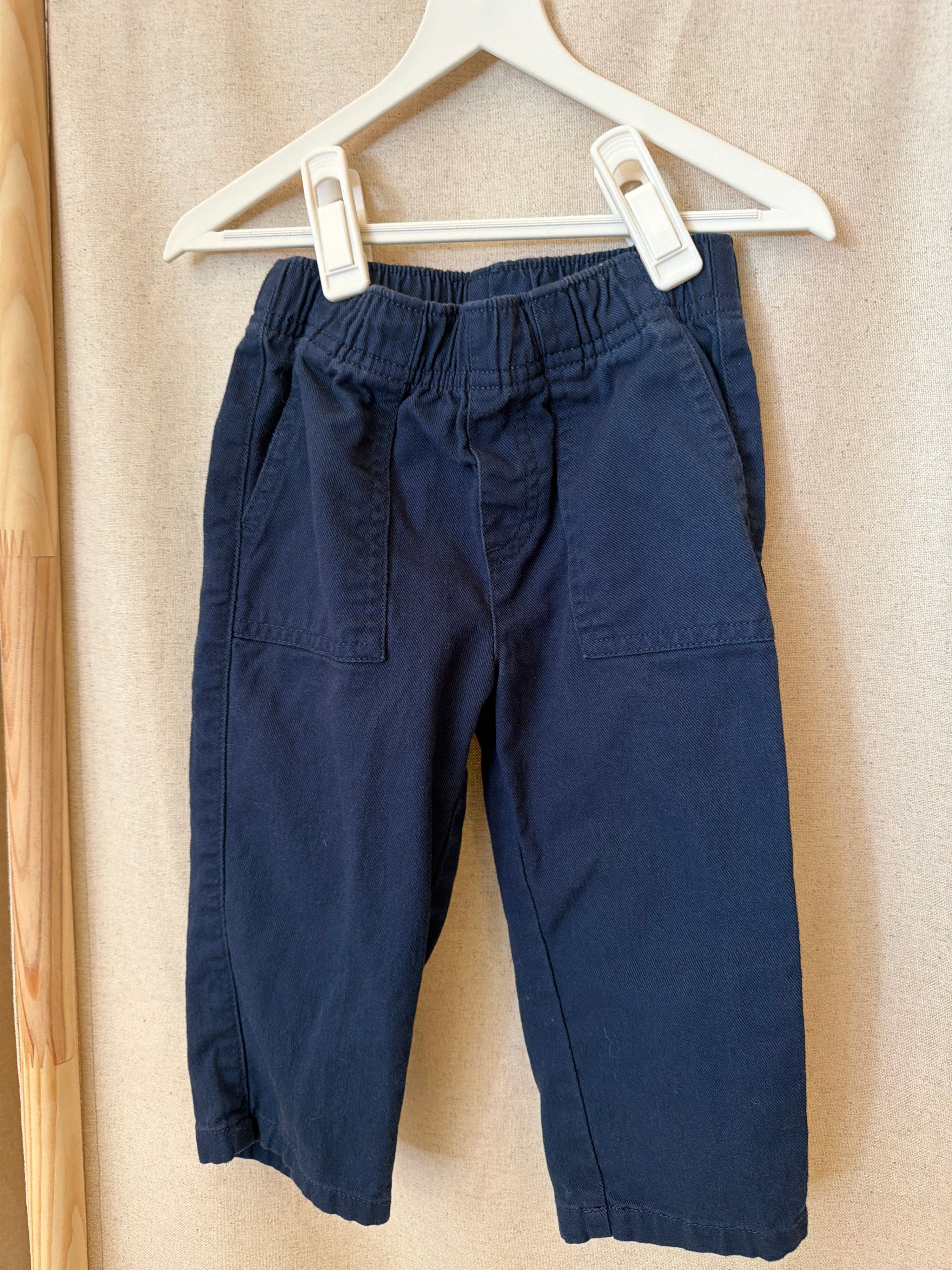 Garanimals Navy Pants / 18 months