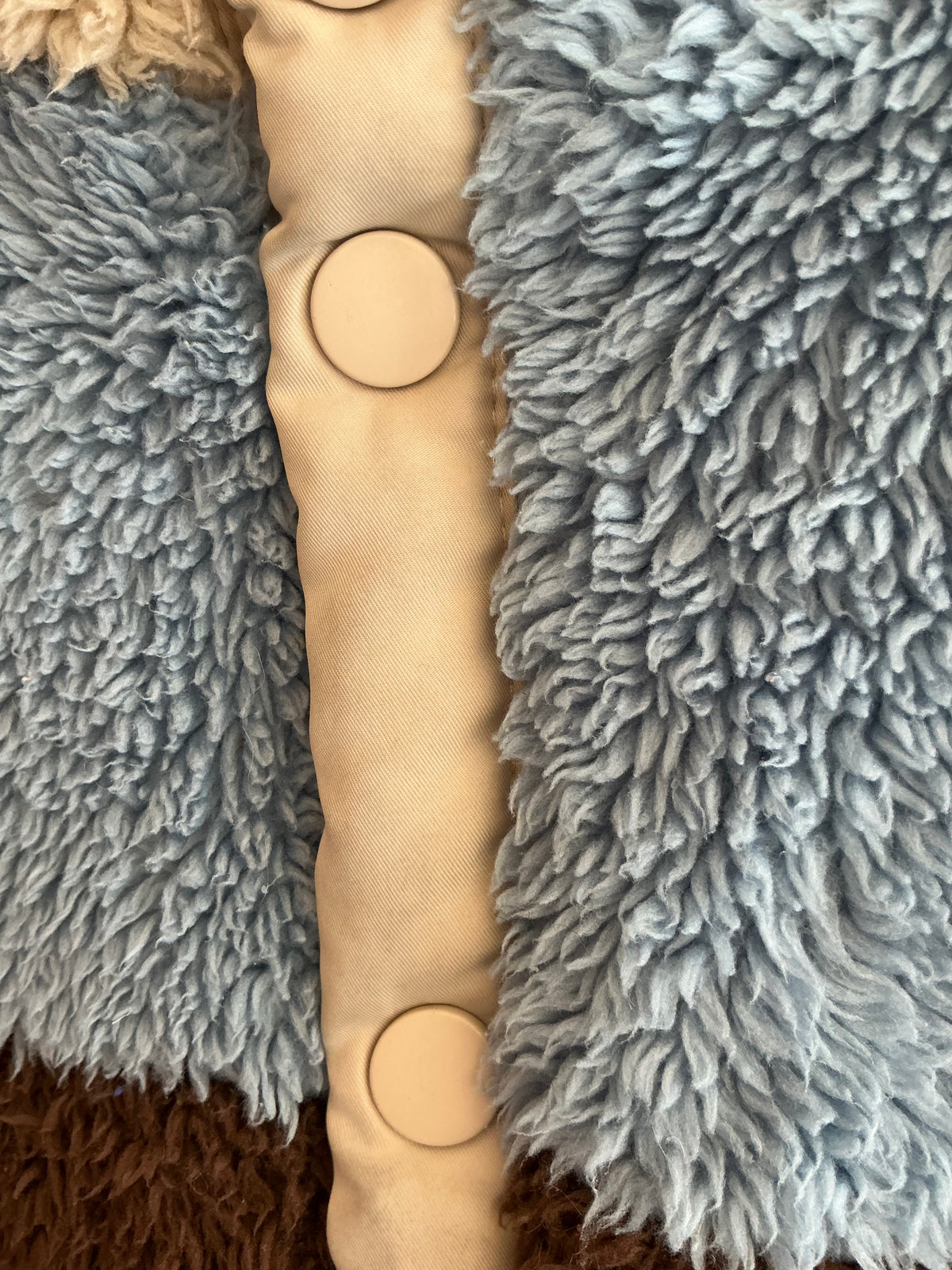 Tiny Cottons Fleece / 6 (play condition)