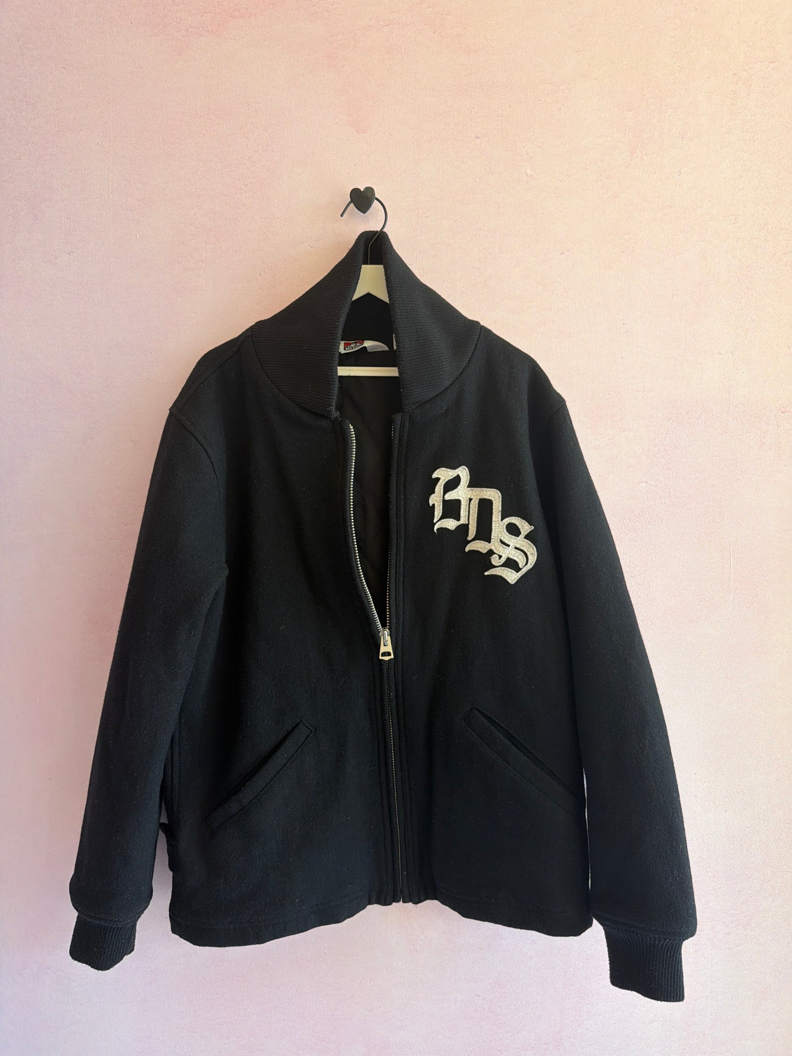 vintage Ben Davis "California" varsity jacket / Men's M/L