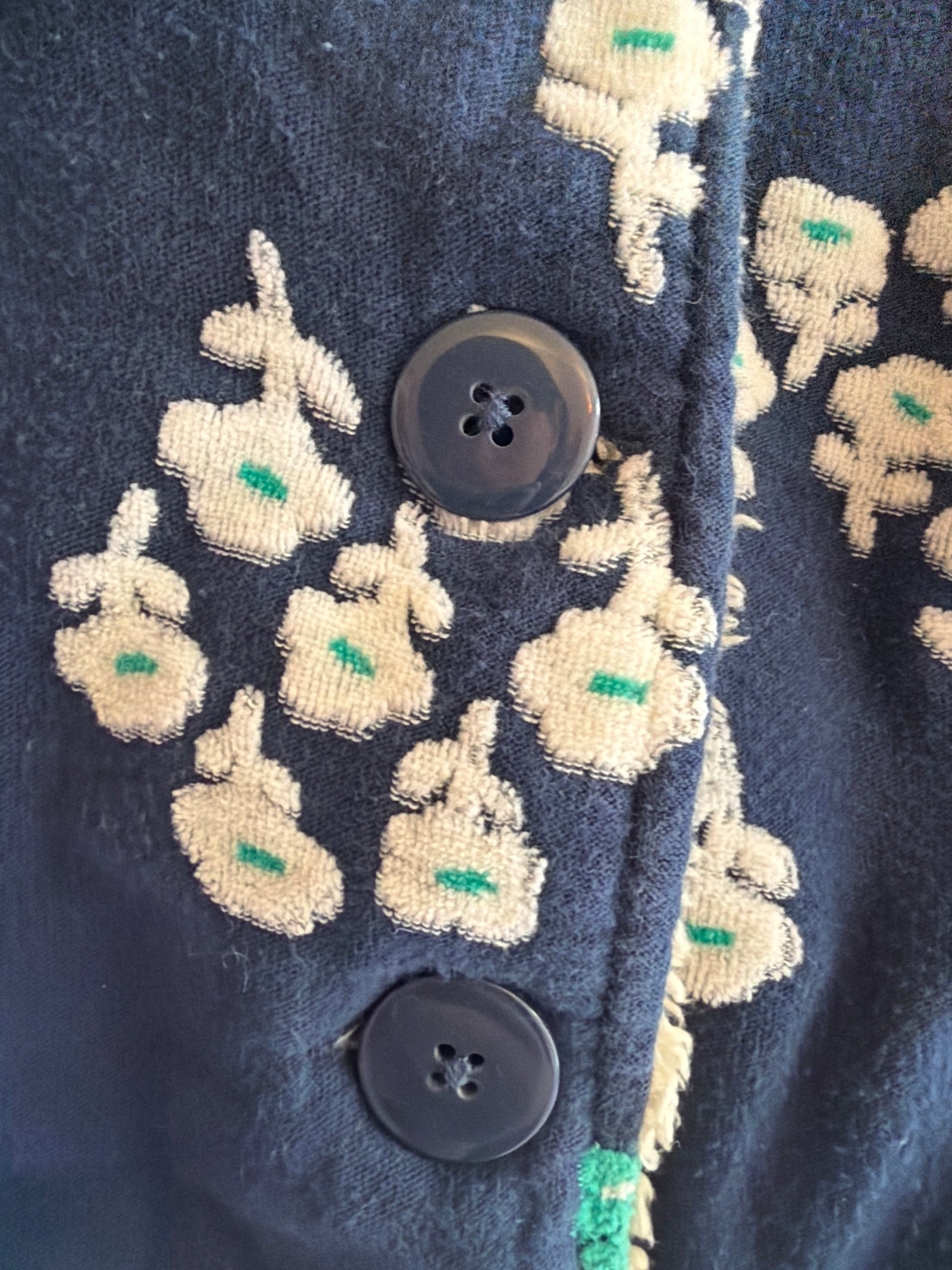 Bit'z Kids Floral Coat / 2