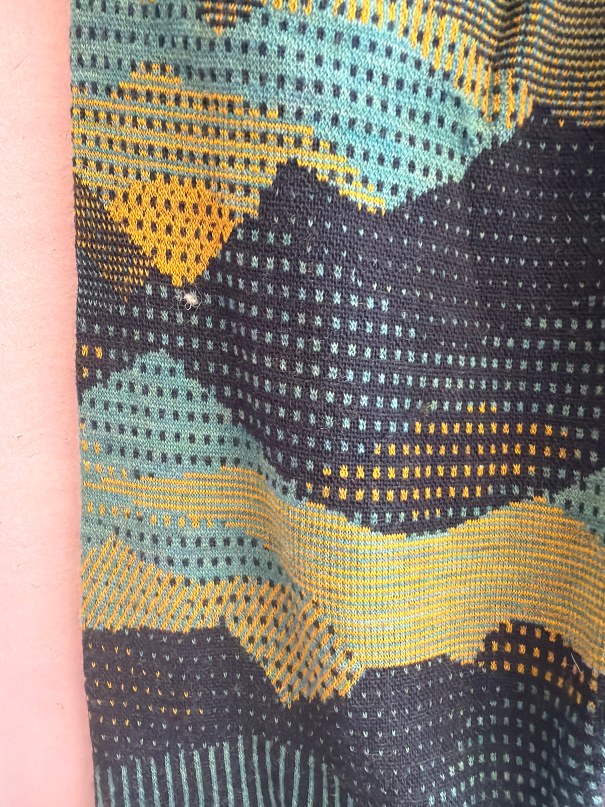 Smartwool Mountain Blue Leggings / 5