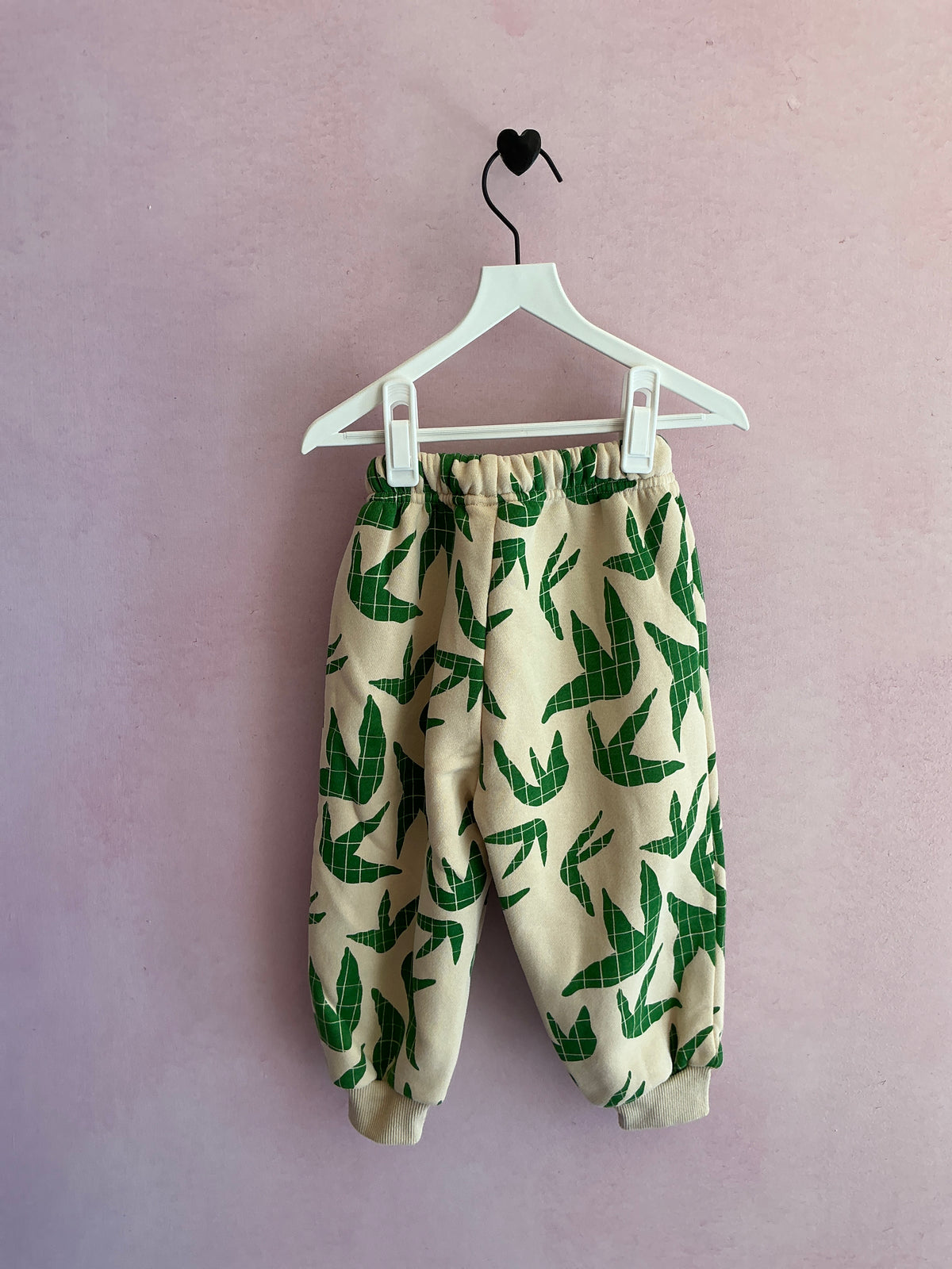 gamie x giselle et rose Bird Sweat Set / 2T