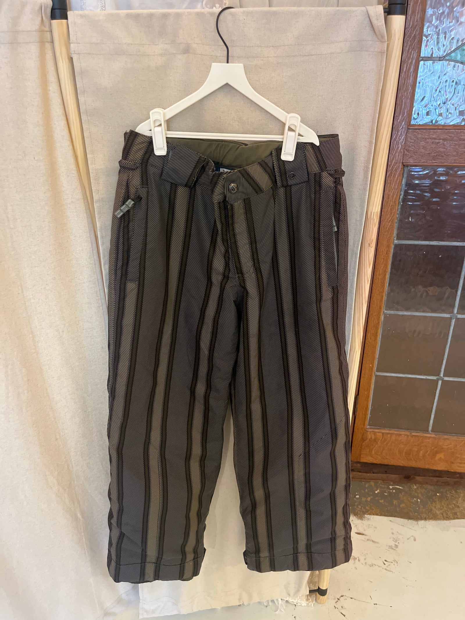 Burton The White Collection Pant / 14-16