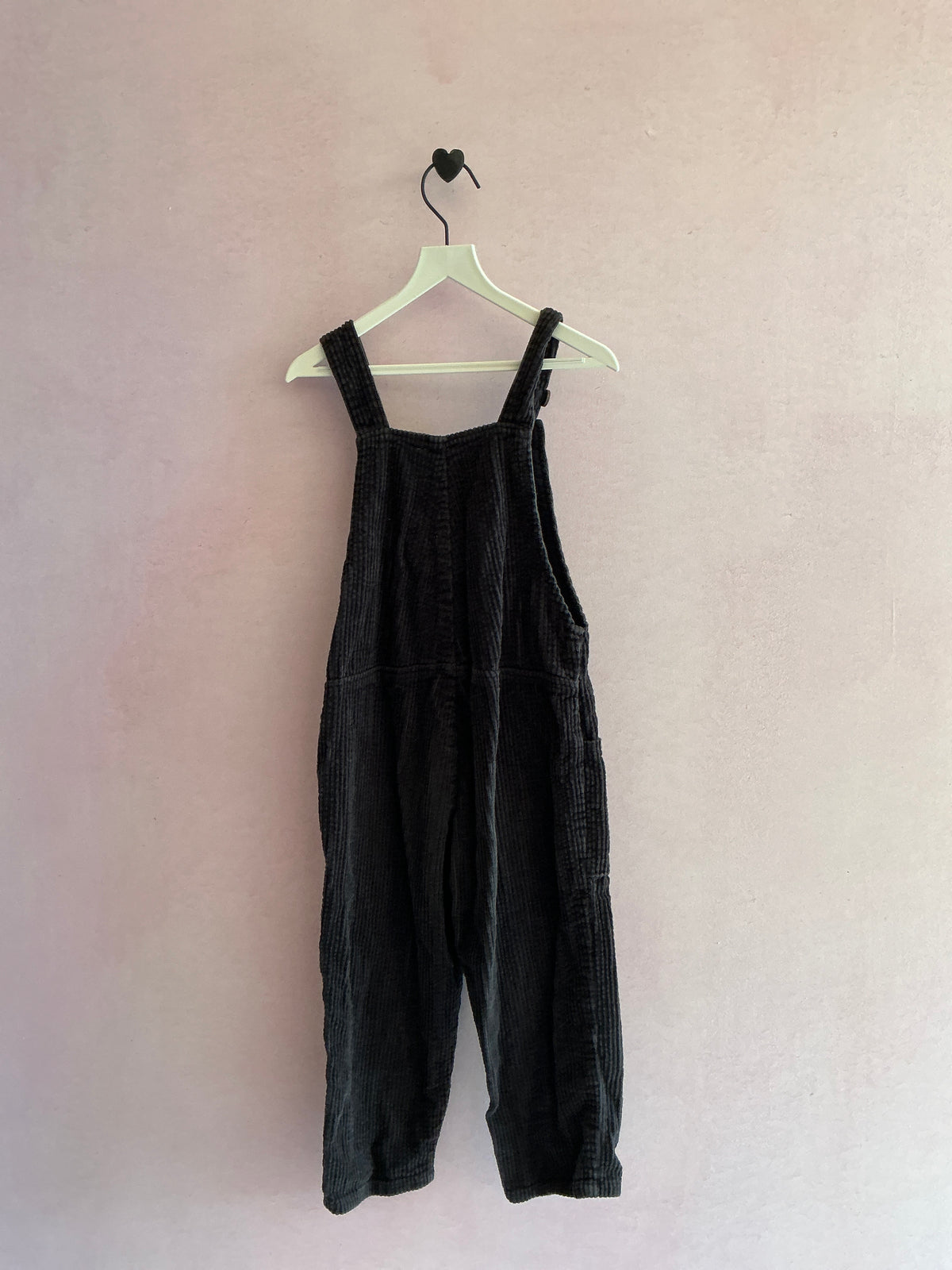 Zara Black Romper / 4-5 years