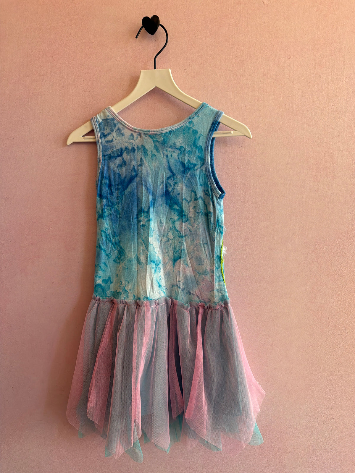 Havengirl Tie-Dye Floral Tutu Dress / 2