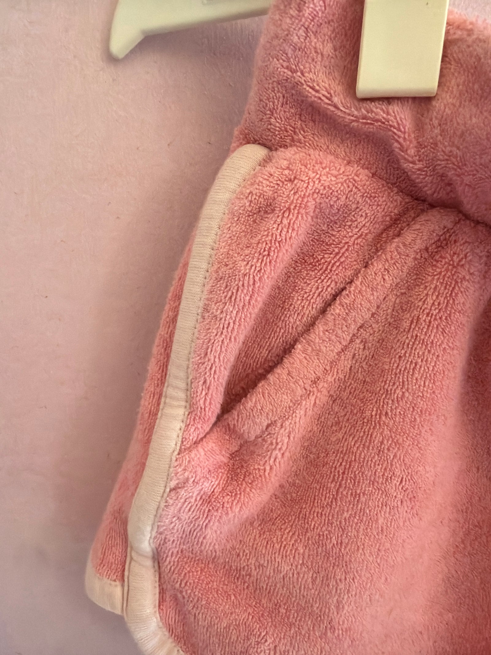 Sergent Major Pink 70s Terry Shorts / 4