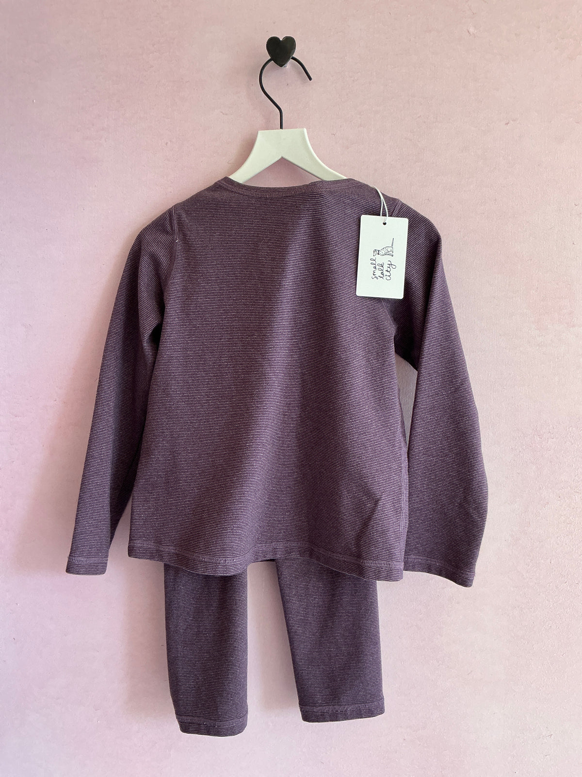 REI plum 2 Piece Layer Set / 3T