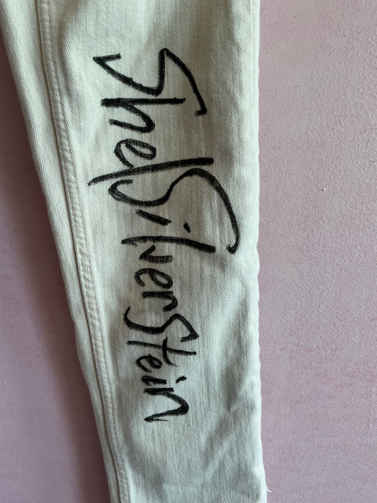 Shel Silverstein Jeans / 11-12