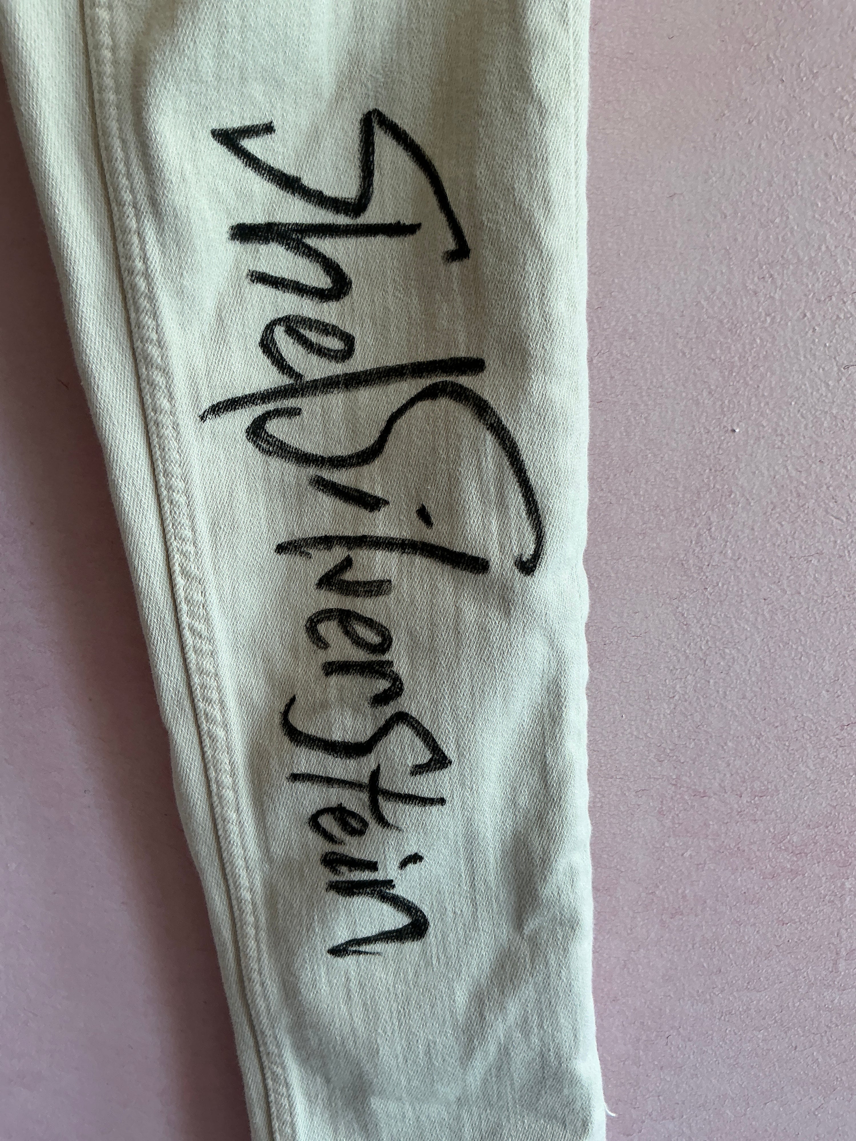 Shel Silverstein Jeans / 11-12