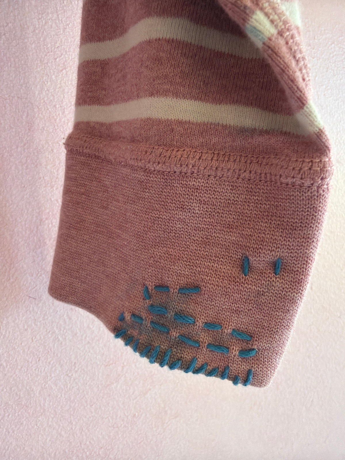Polarn O. Pyret Creatively Mended Shirt / 2-3