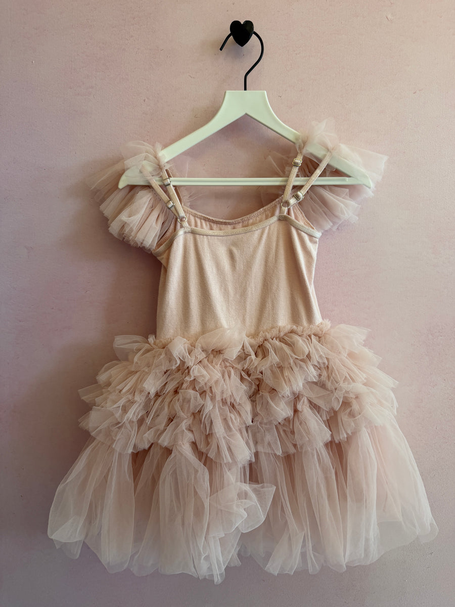 Ooh La La Couture Pink Tutu Dress / 24 months
