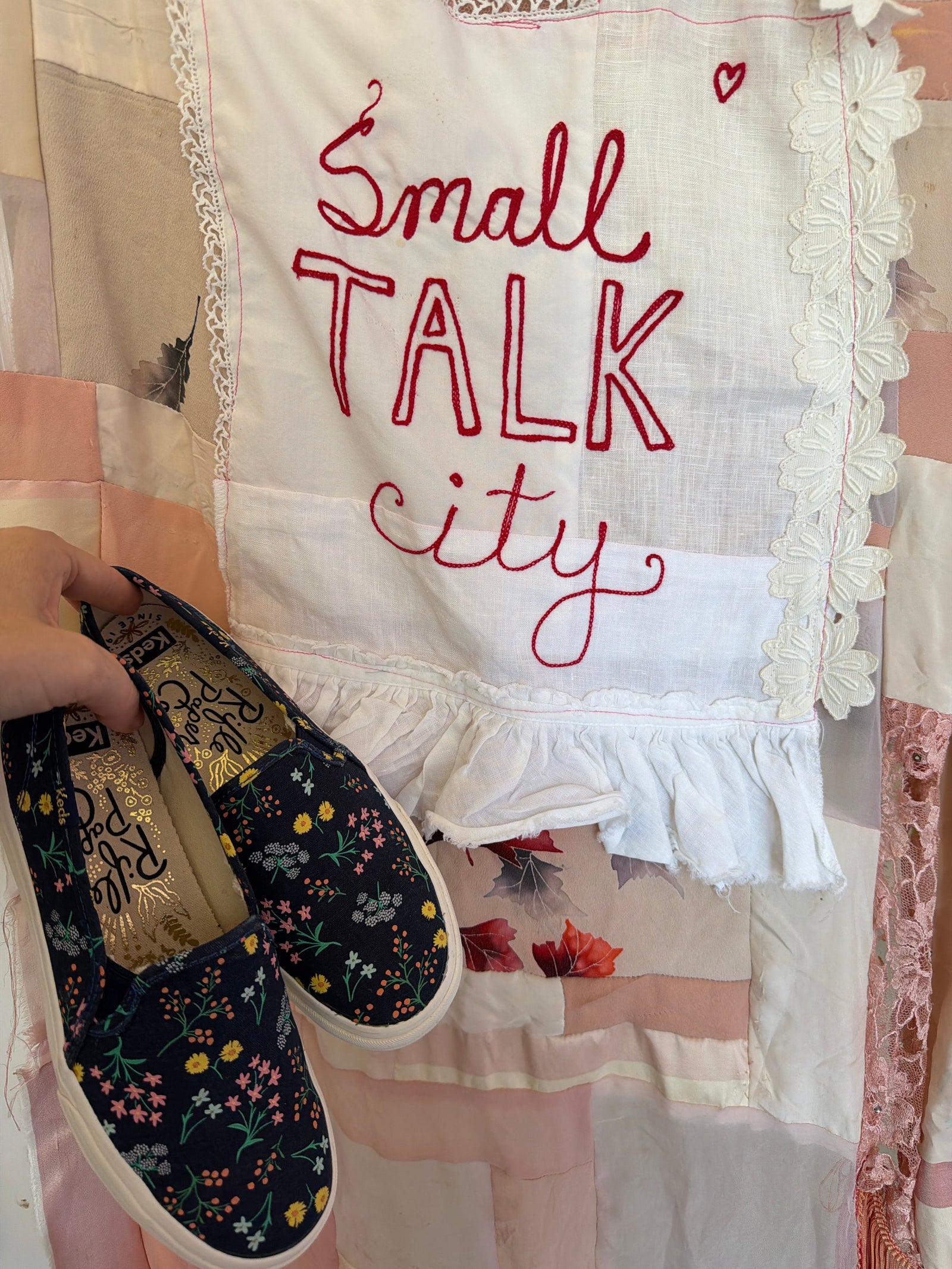 Keds Rifle Paper Co. Shoes / Women's 6