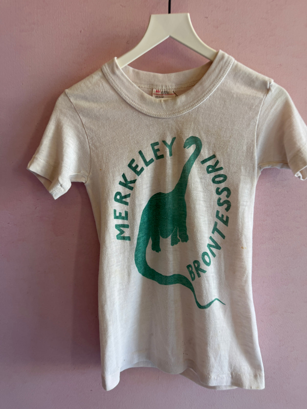 vintage berkeley montessori T-Shirt / 4