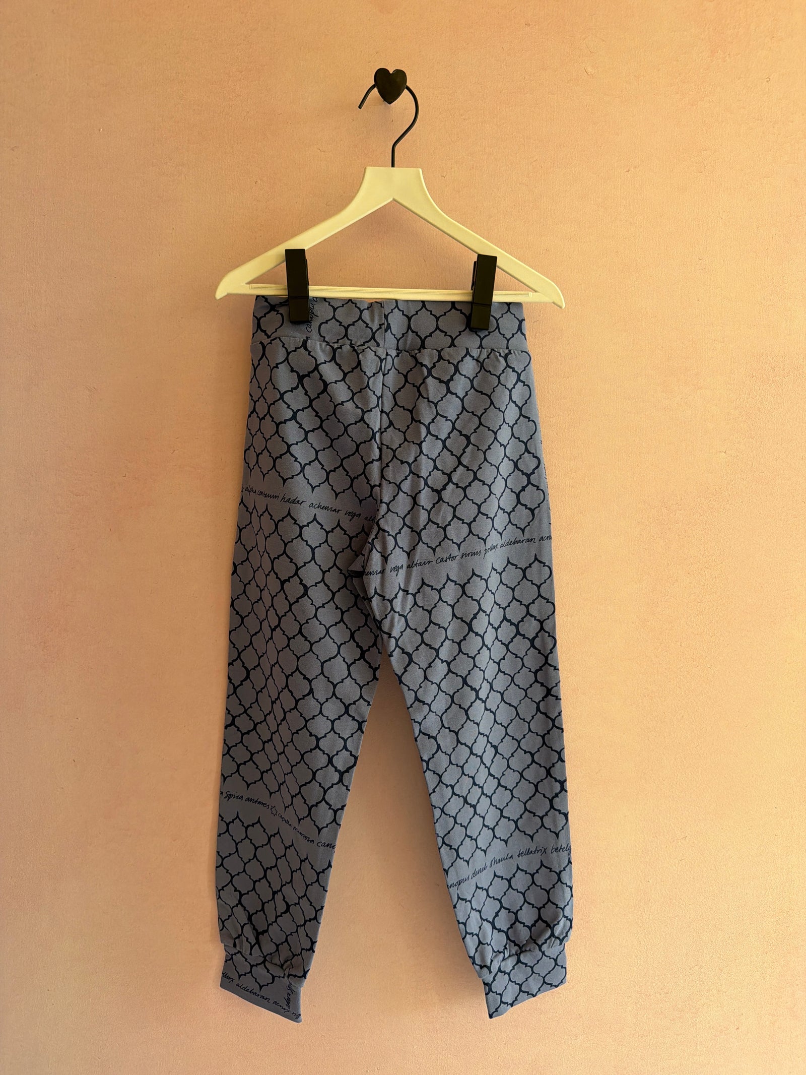 Mini Rodini Milky Way Joggers / 4-5