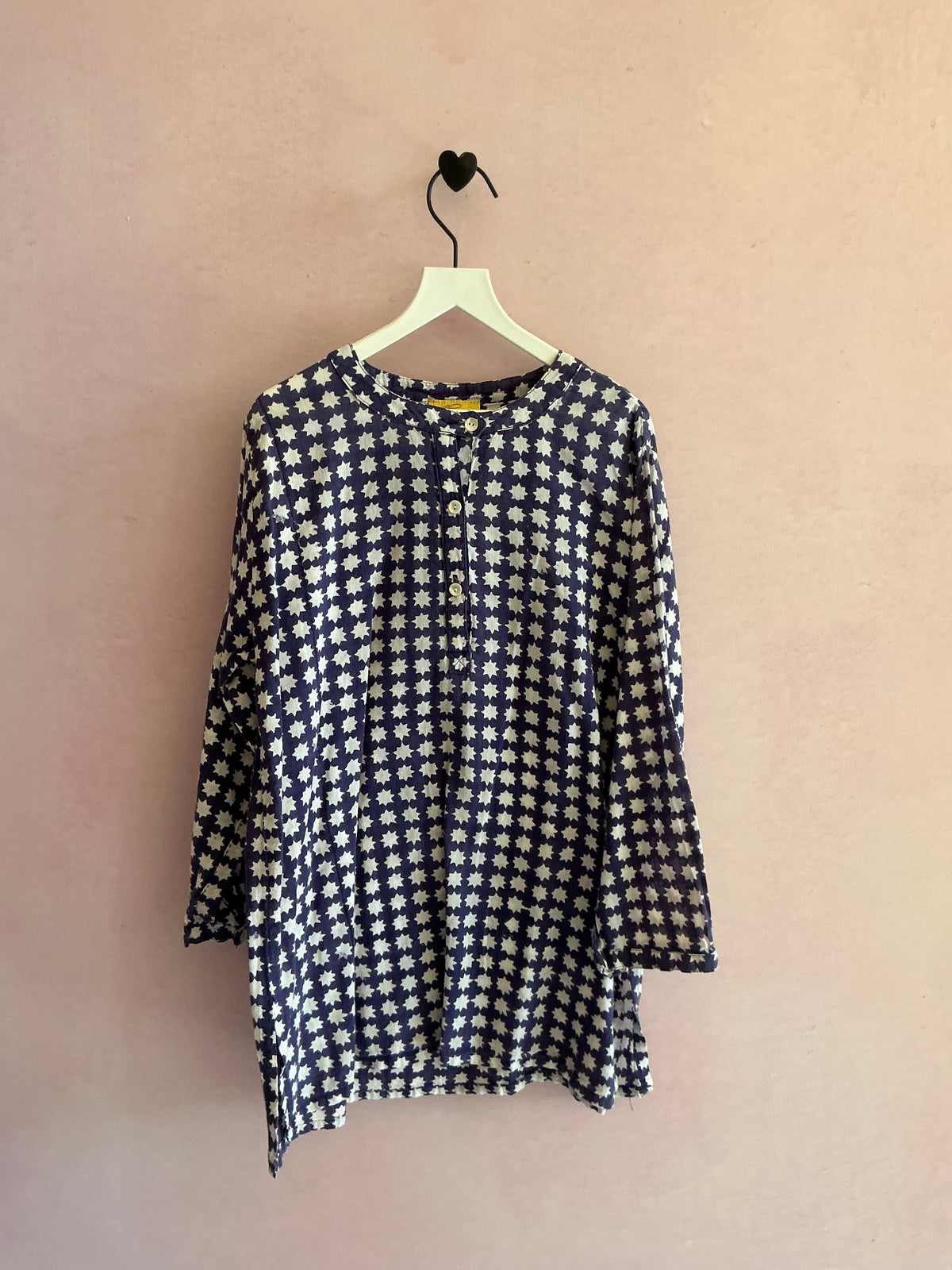 Roberta Roller Rabbit All-Over Star Print Tunic / 8
