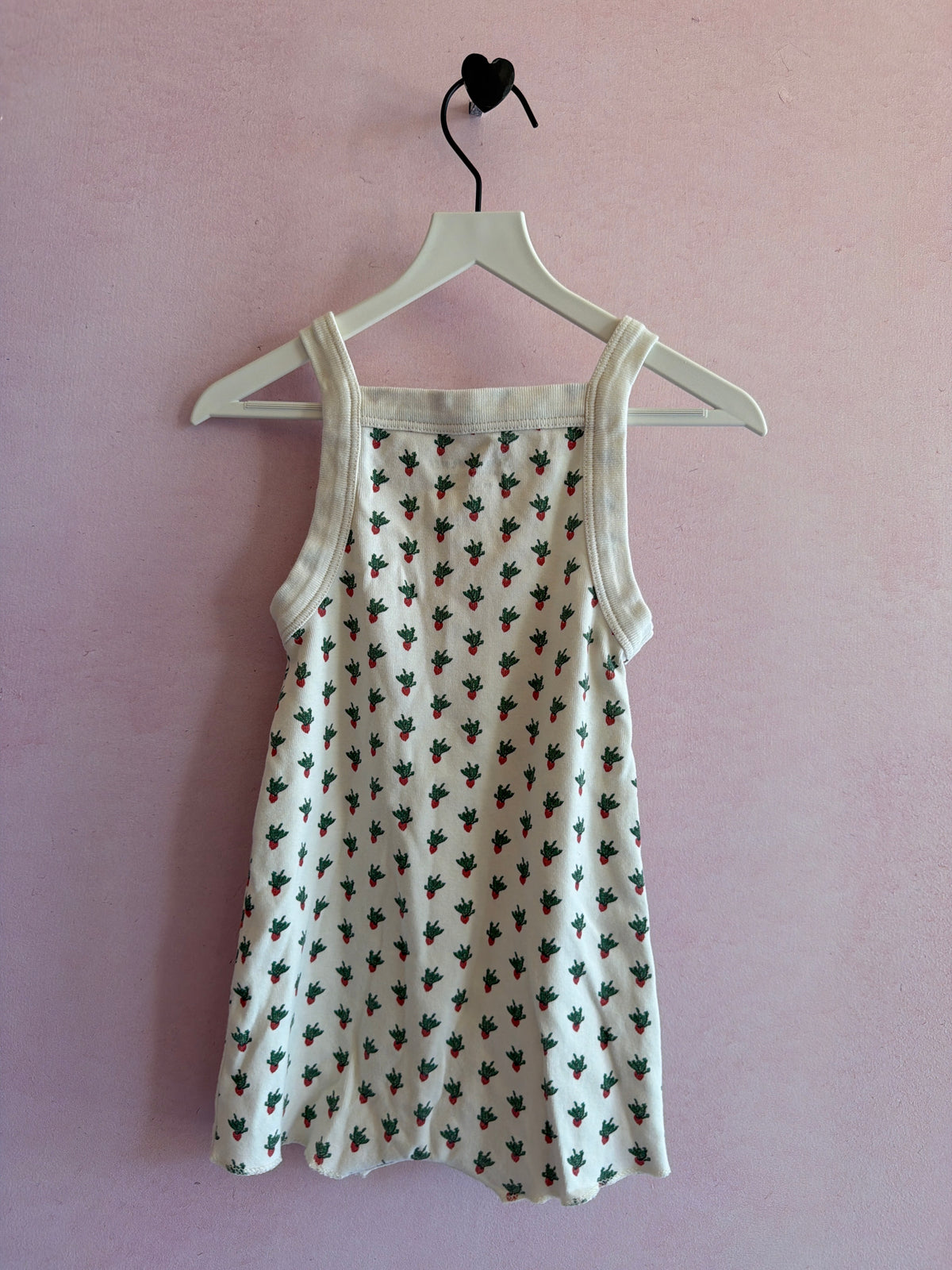 fin & vince Raddish! Playsuit / 18-24 months
