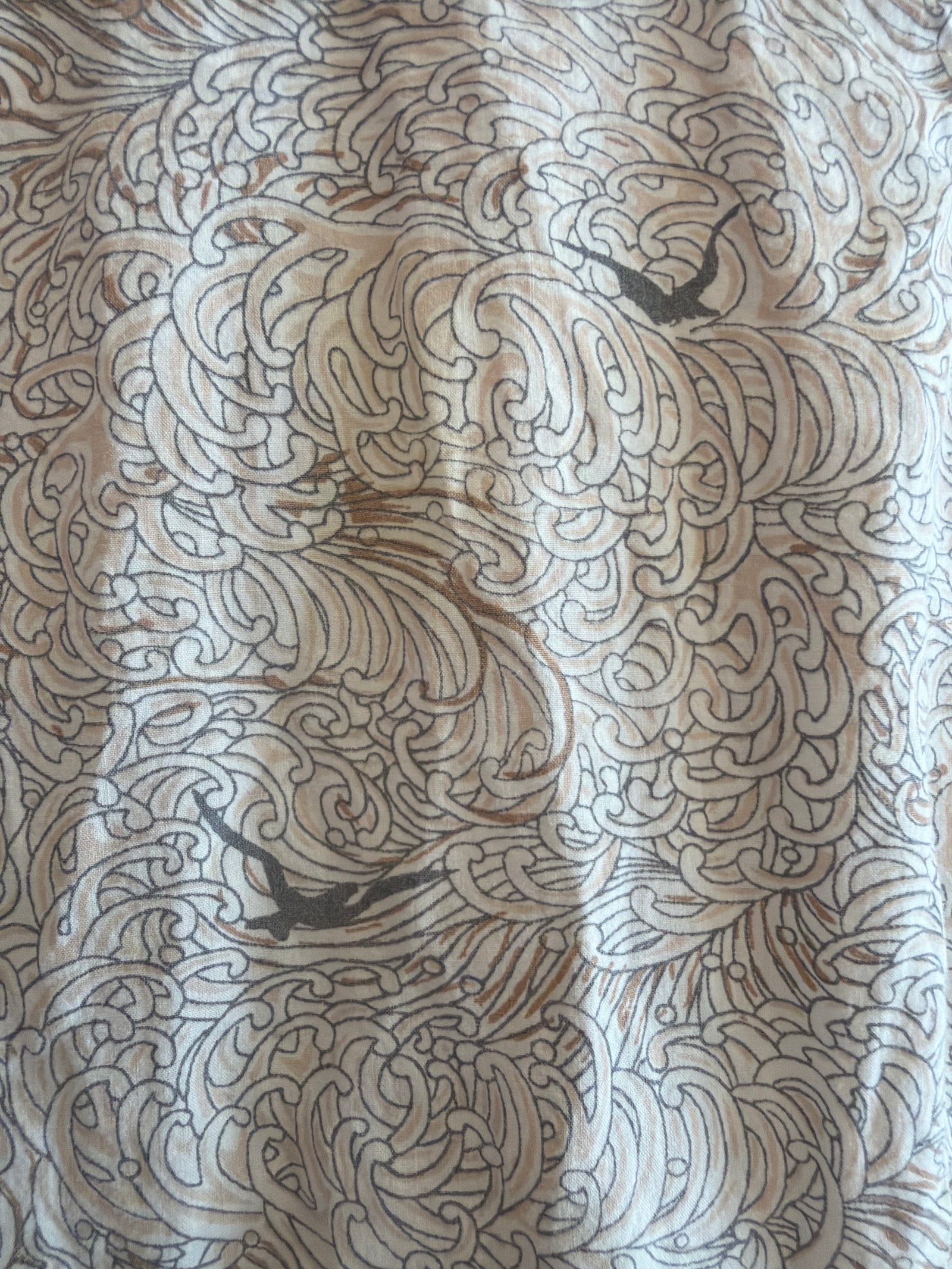 MarMar Copenhagen Bird Print Dress / 5