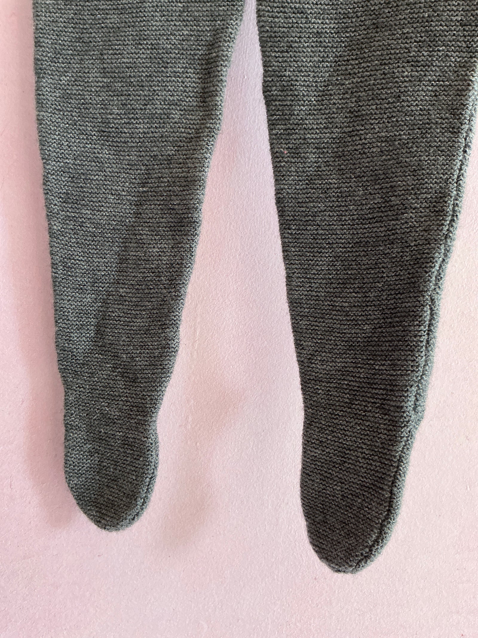 Bonpoint Gray Pants / 12 months