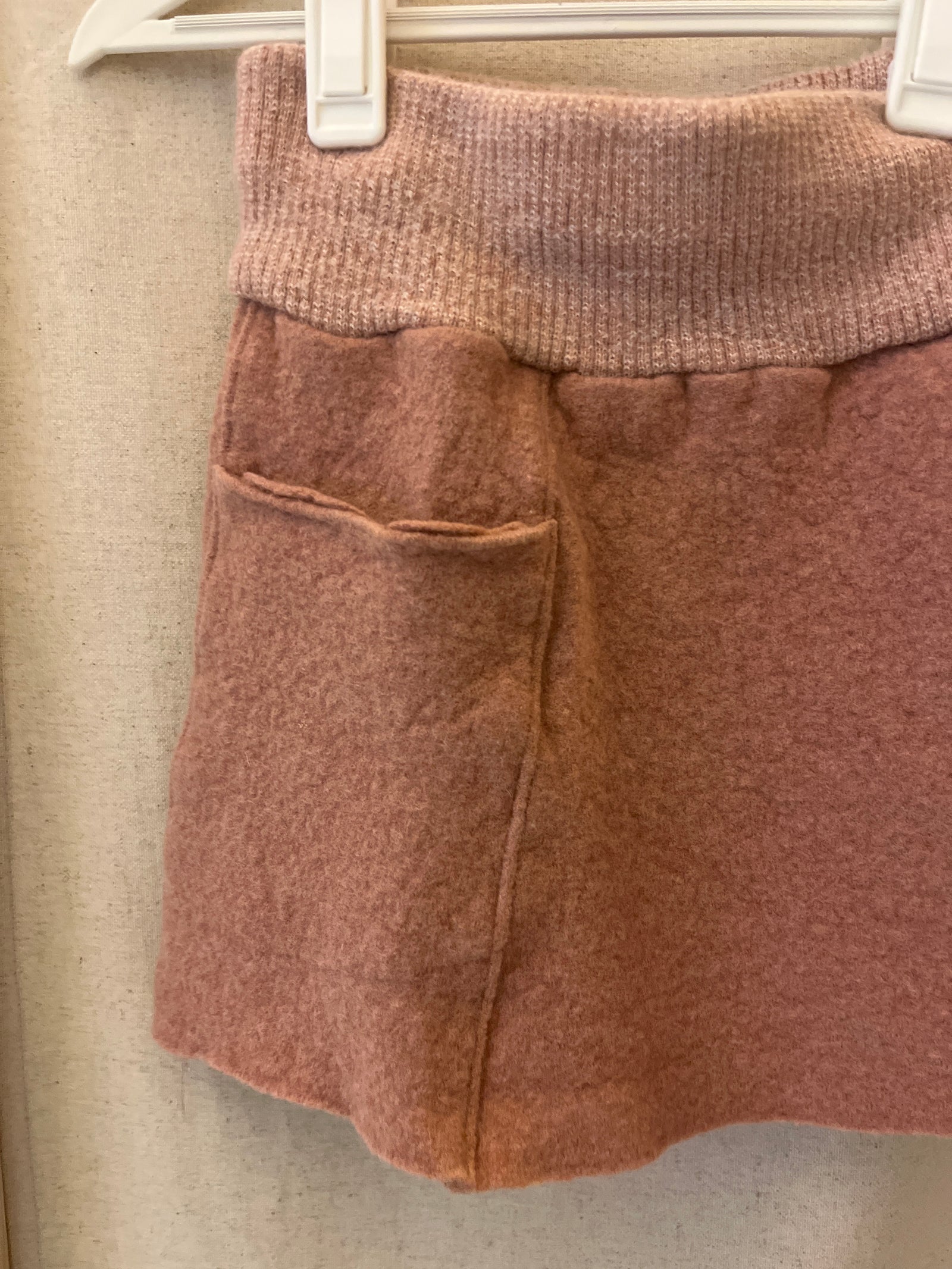 Disana Rose Wool Skirt / 3-4 Years