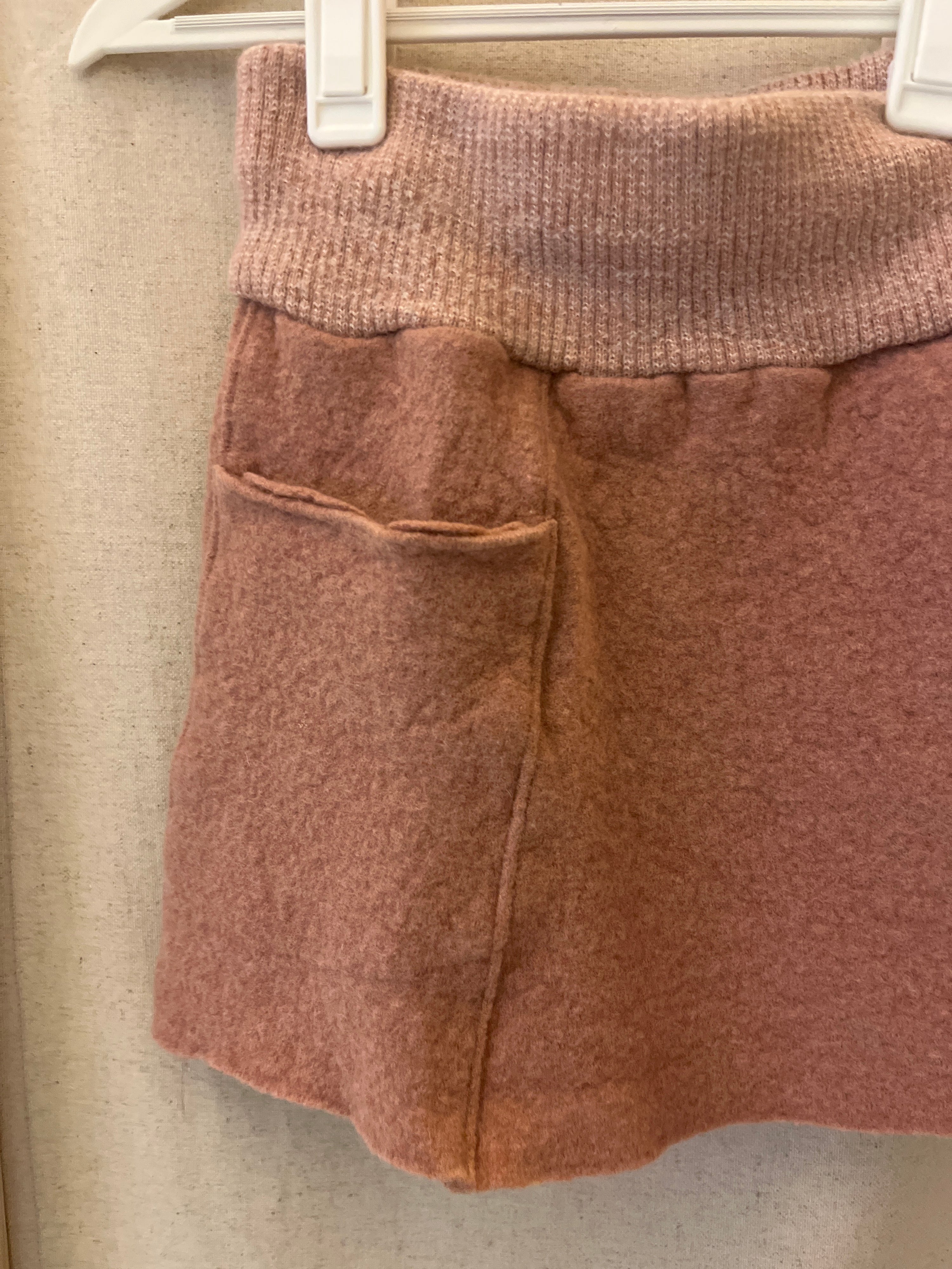 Disana Rose Wool Skirt / 3-4 Years