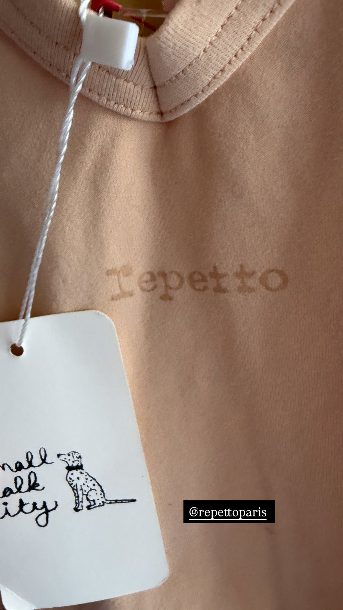 Repetto Hand-Painted Heart, Flower, Bow & Butterfly OFAK Leotard / 11-12