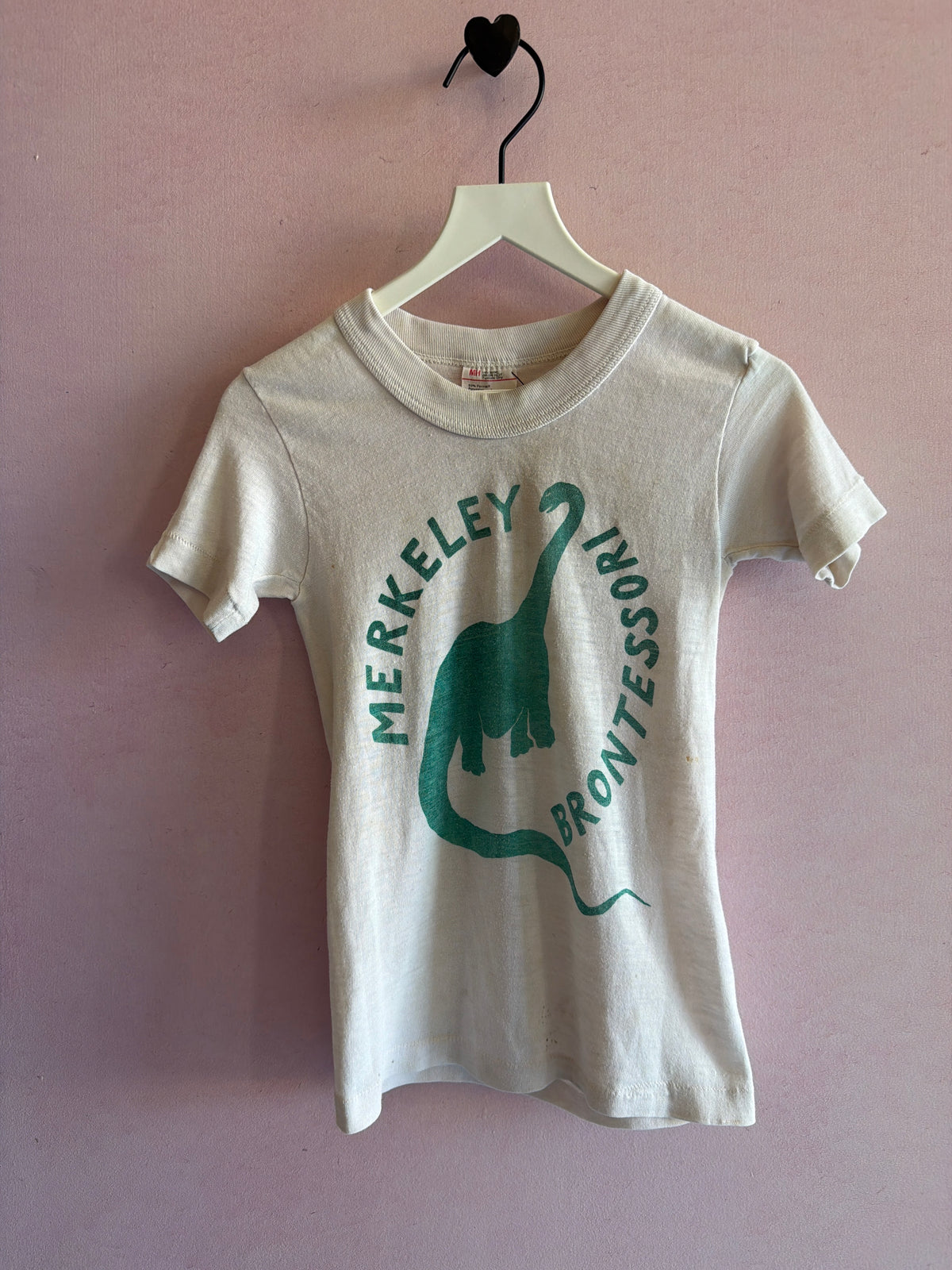 vintage berkeley montessori T-Shirt / 4