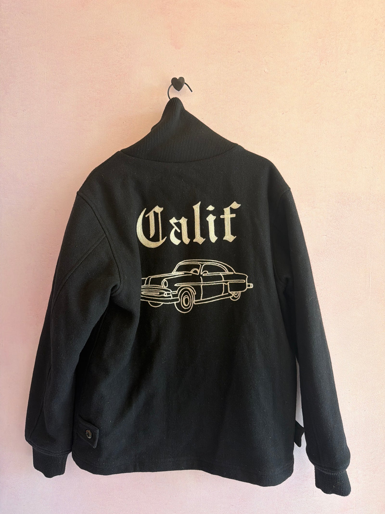 vintage Ben Davis "California" varsity jacket / Men's M/L