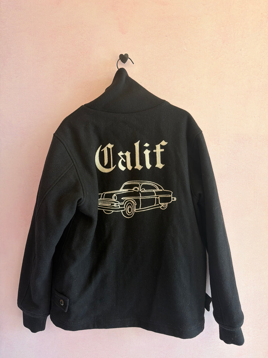 vintage Ben Davis "California" varsity jacket / Men's M/L